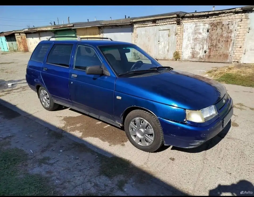 Продажа LADA 2111 2007 года - Авто в Волгоград