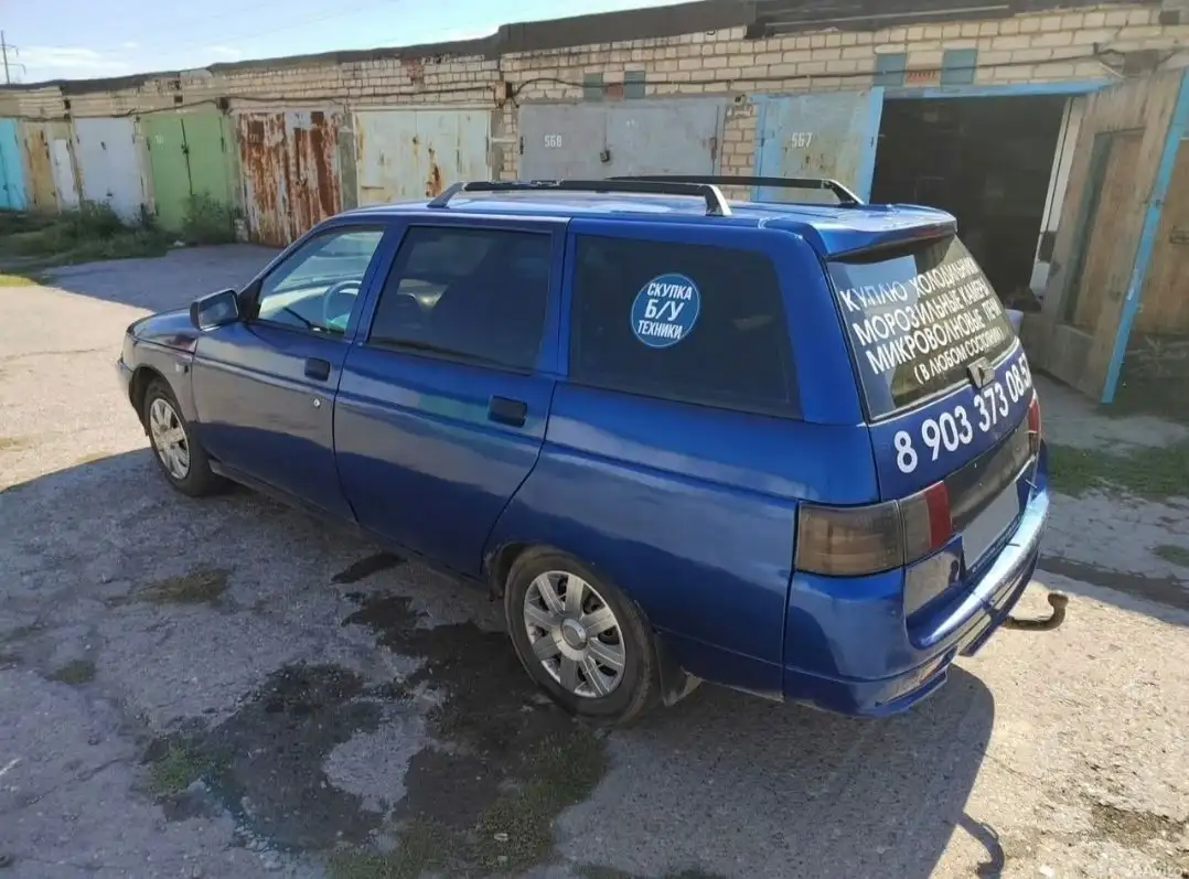 Продажа LADA 2111 2007 года - Авто в Волгоград