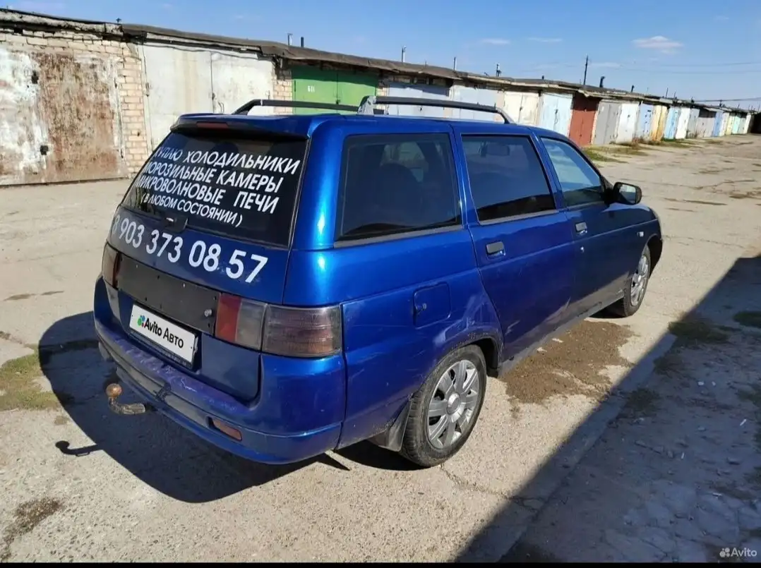 Продажа LADA 2111 2007 года - Авто в Волгоград