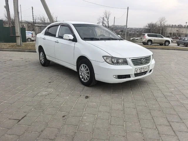 Lifan Solano 2012 в отличном состоянии - Импорт в Волгоград