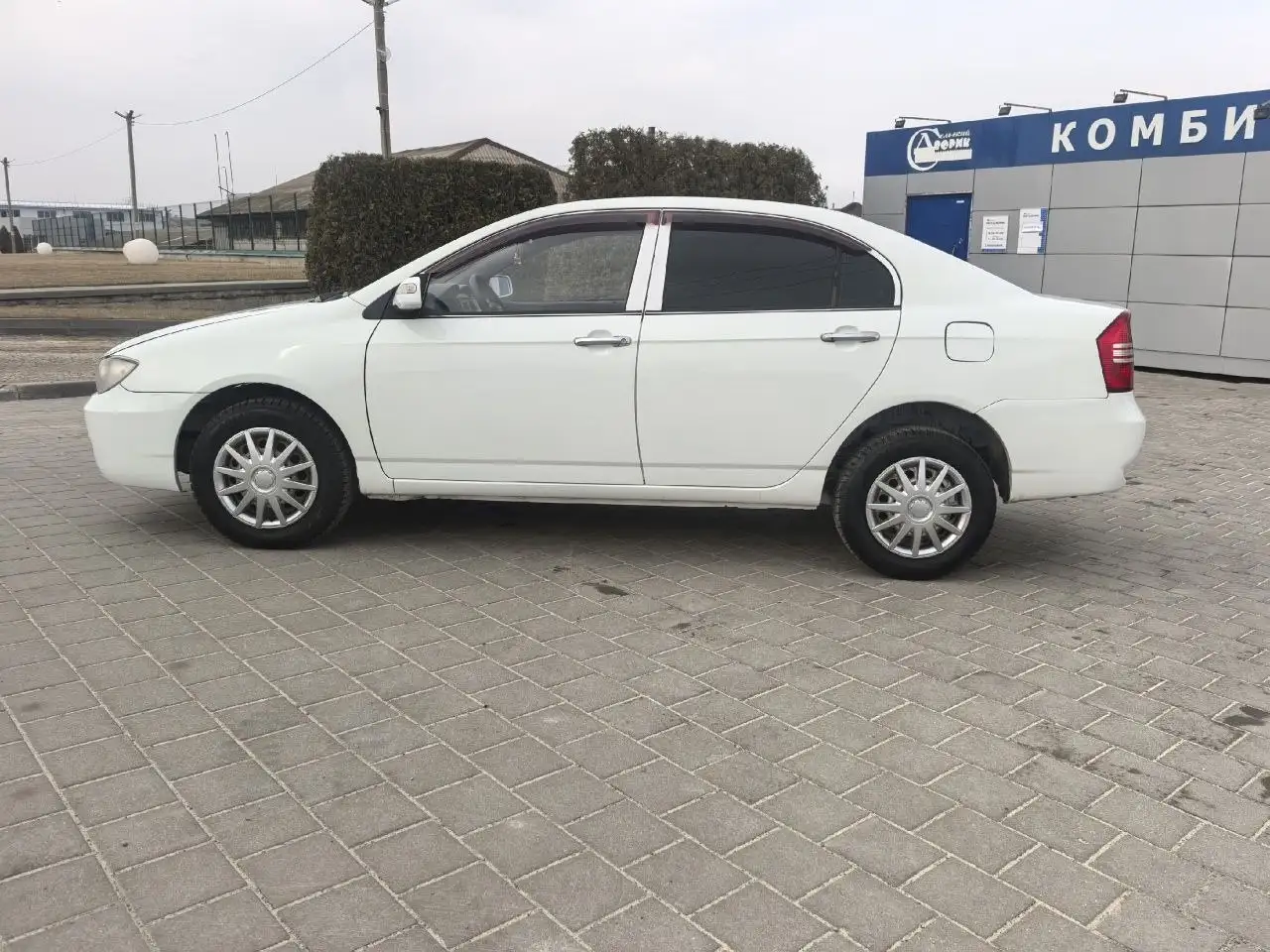 Lifan Solano 2012 в отличном состоянии - Авто в Волгоград