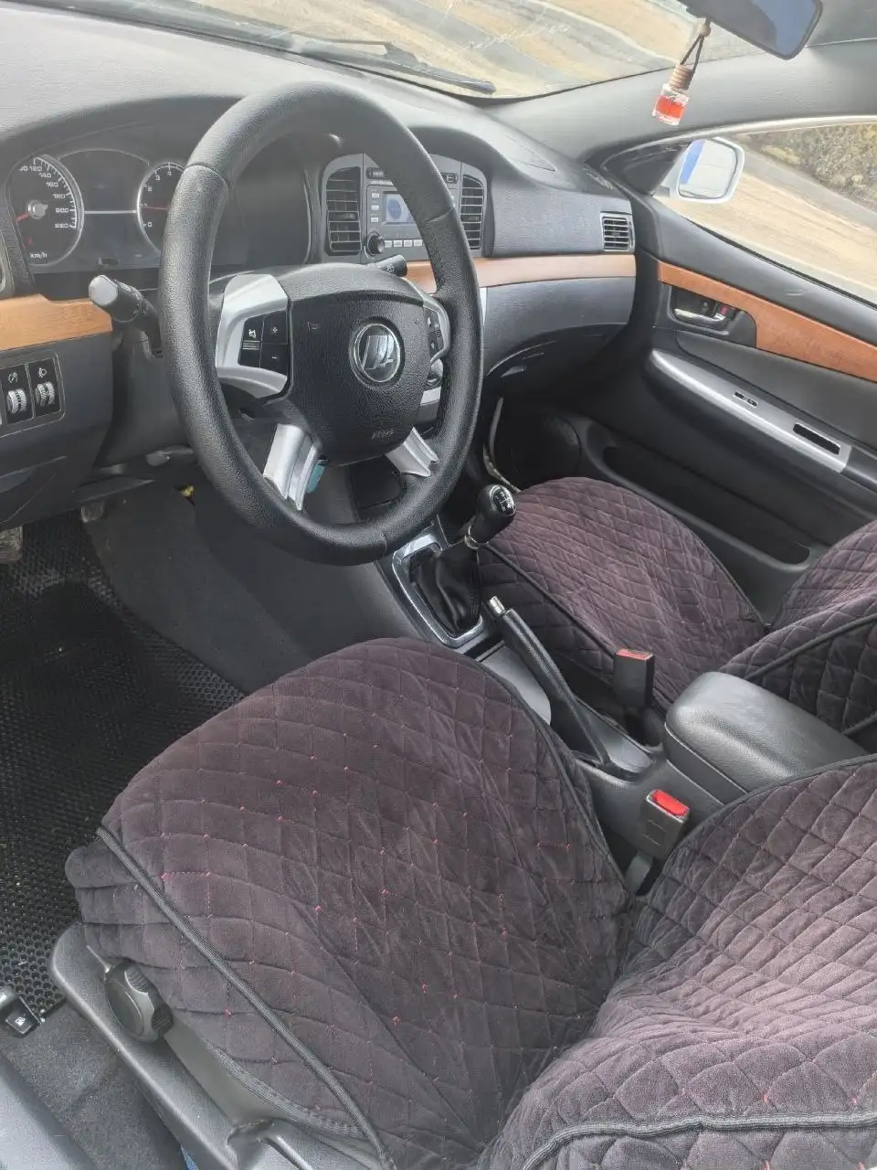 Lifan Solano 2012 в отличном состоянии - Авто в Волгоград