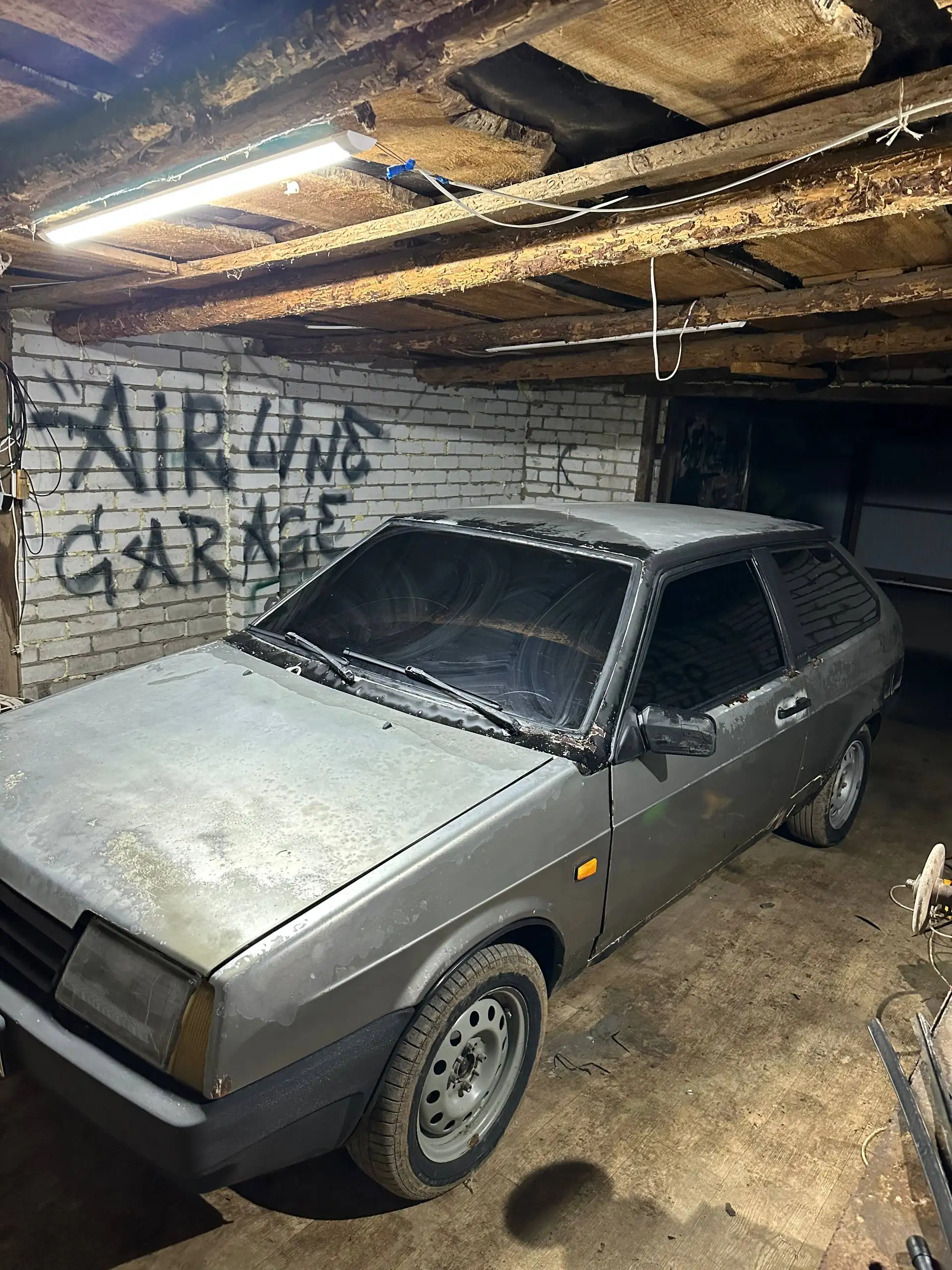 ВАЗ 2108 2000 года с двигателем от Приоры - Авто в Ленинск