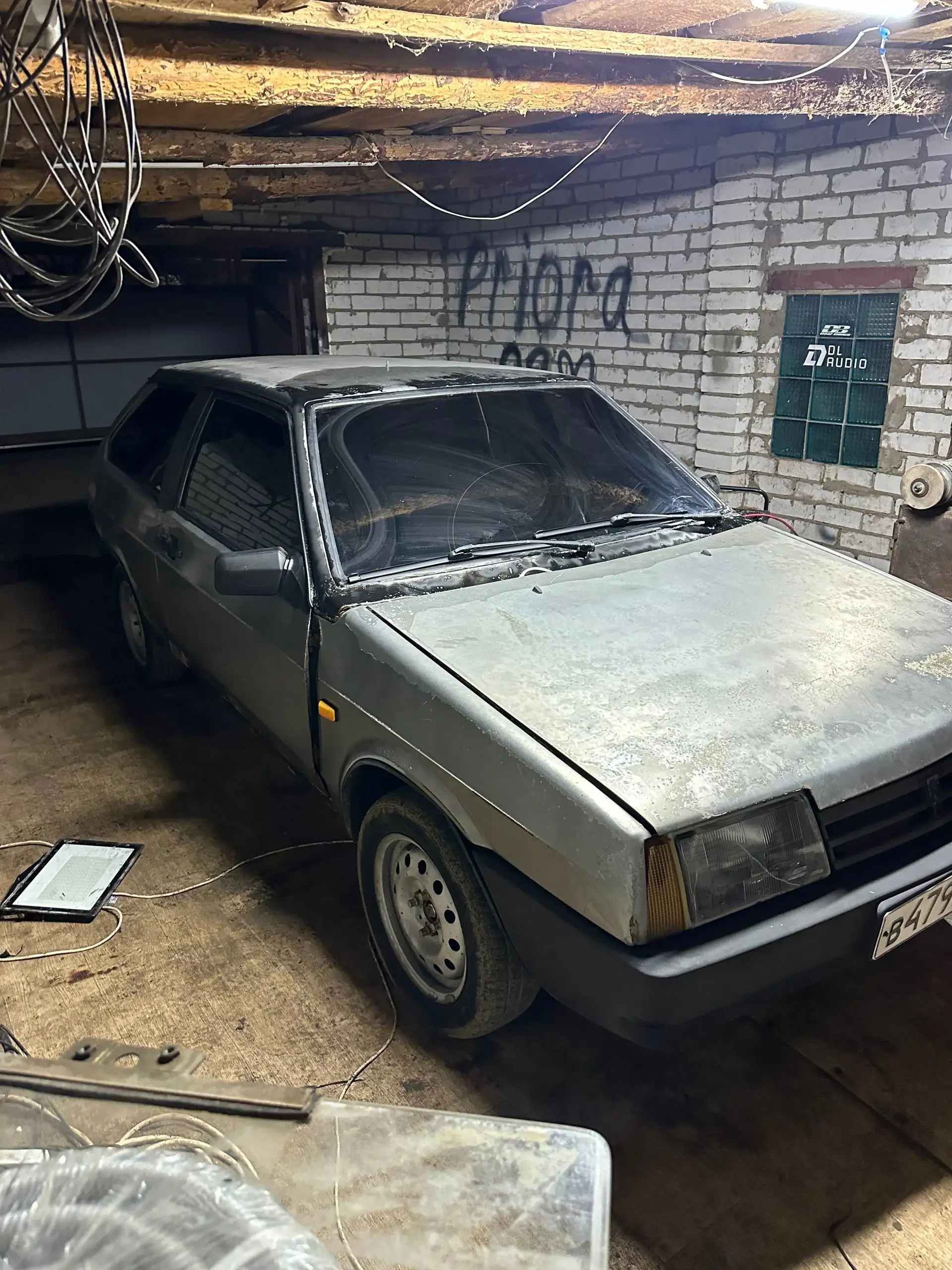 ВАЗ 2108 2000 года с двигателем от Приоры - Авто в Ленинск