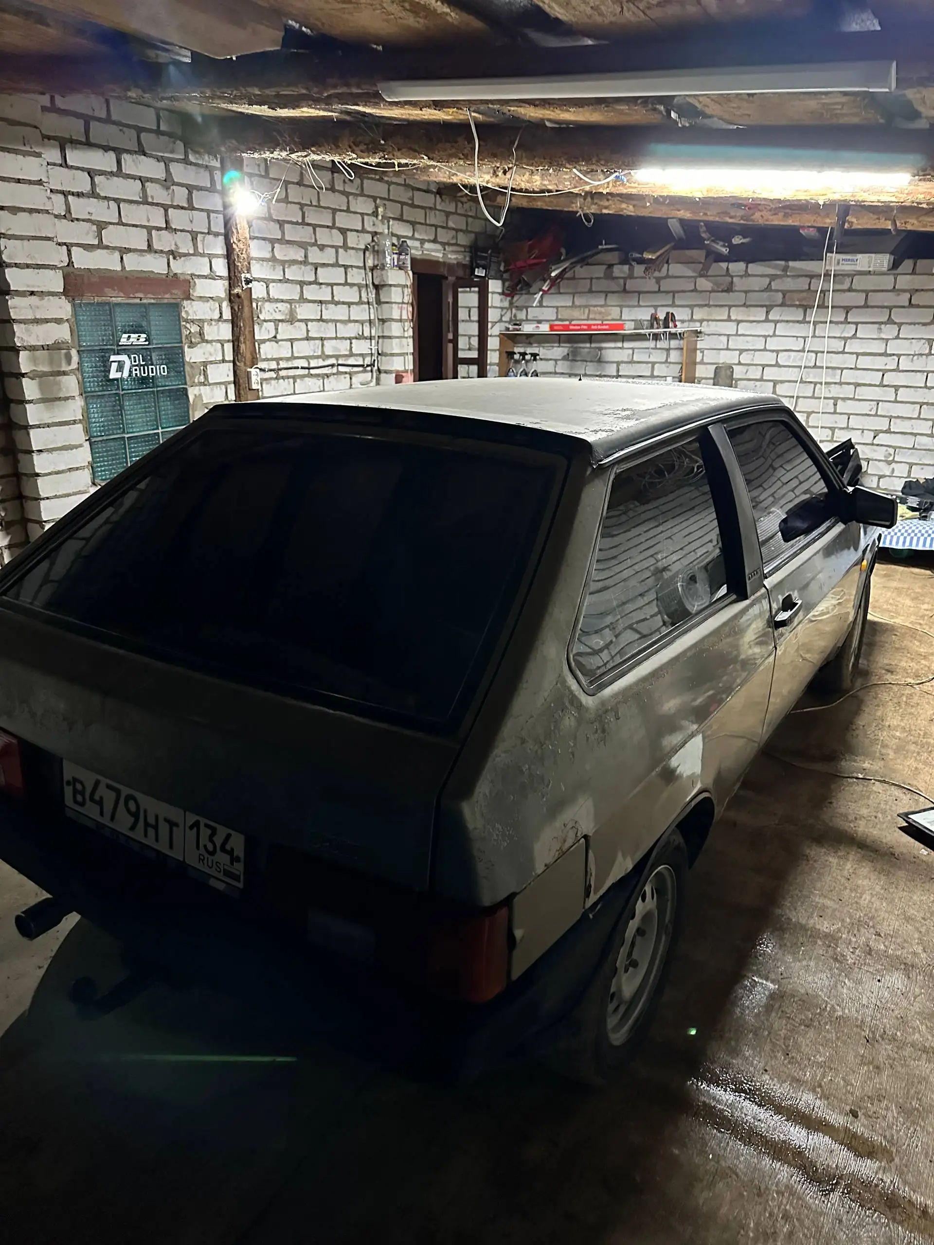 ВАЗ 2108 2000 года с двигателем от Приоры - Авто в Ленинск