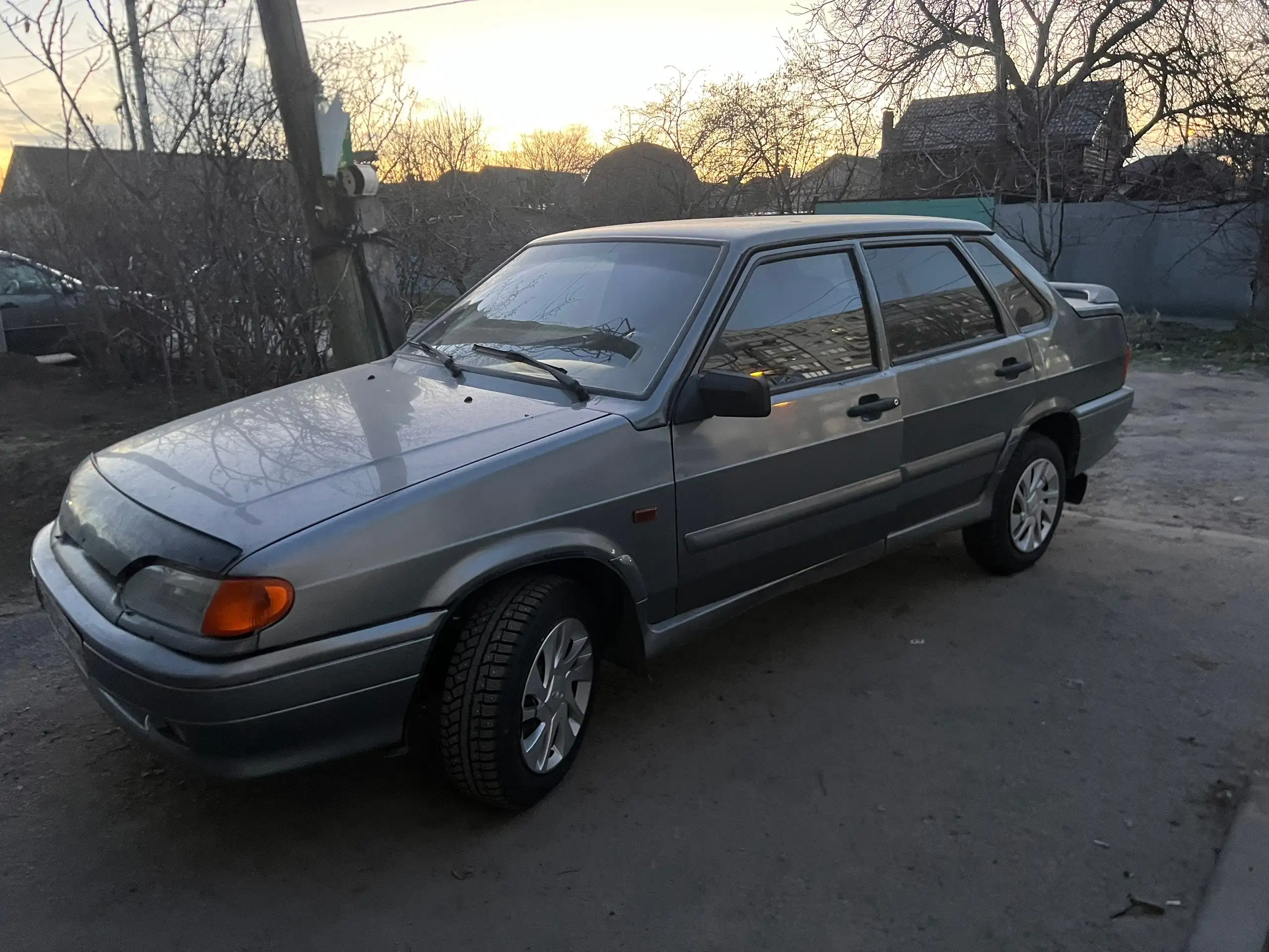 ВАЗ 2115 2010 года - Авто в Волгоград