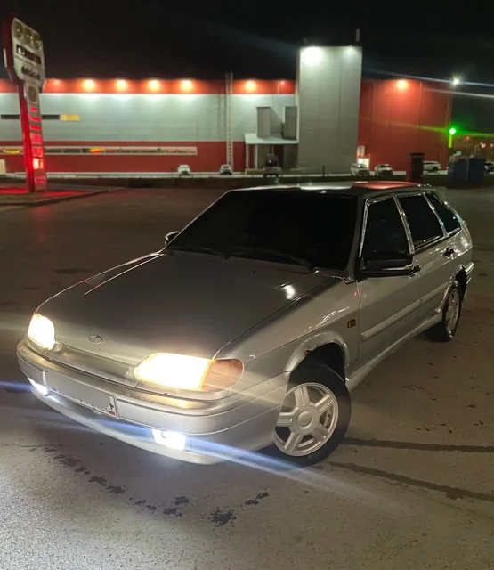 Продам ВАЗ 2114 (2010 год) в отличном состоянии - Легковые автомобили в Волжский