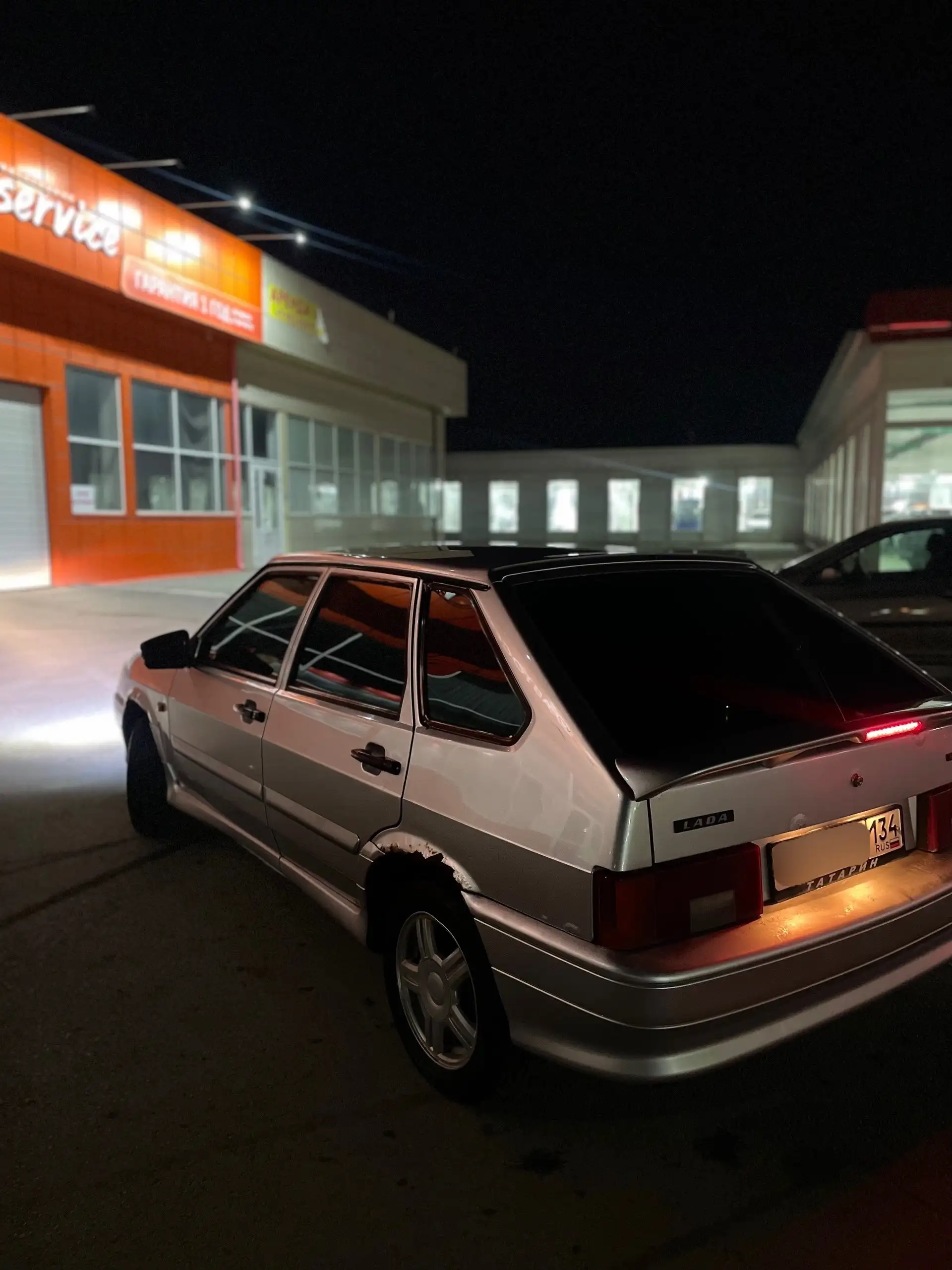 Продам ВАЗ 2114 (2010 год) в отличном состоянии - Легковые автомобили (Авто) в Волжский