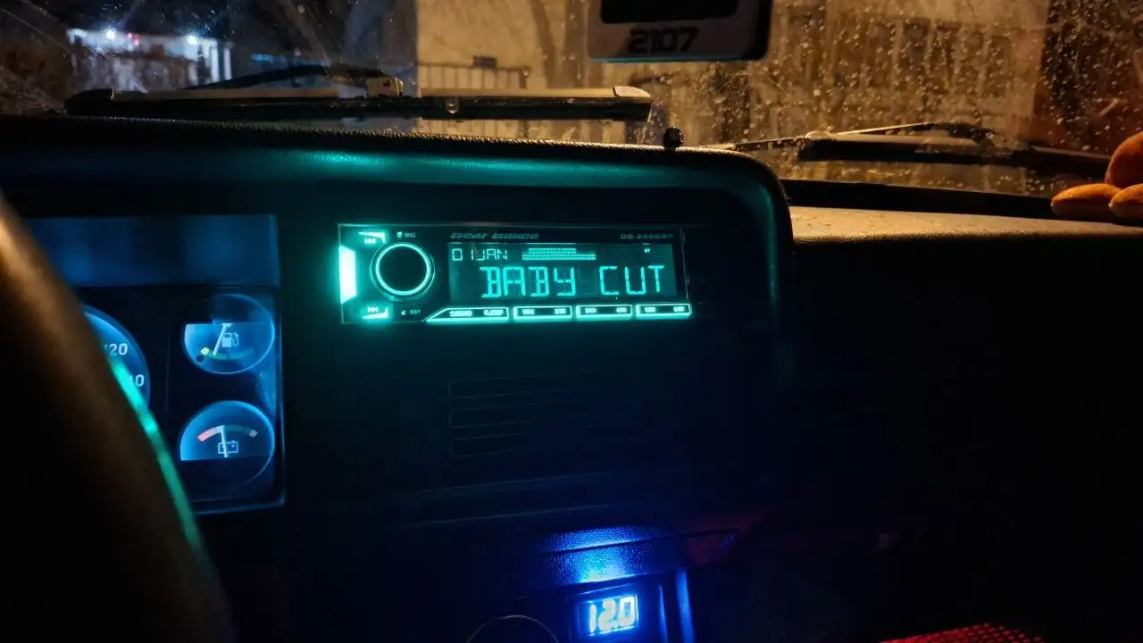 ВАЗ 2107 2004 года с пробегом 83 000 км - Авто в Волгоград