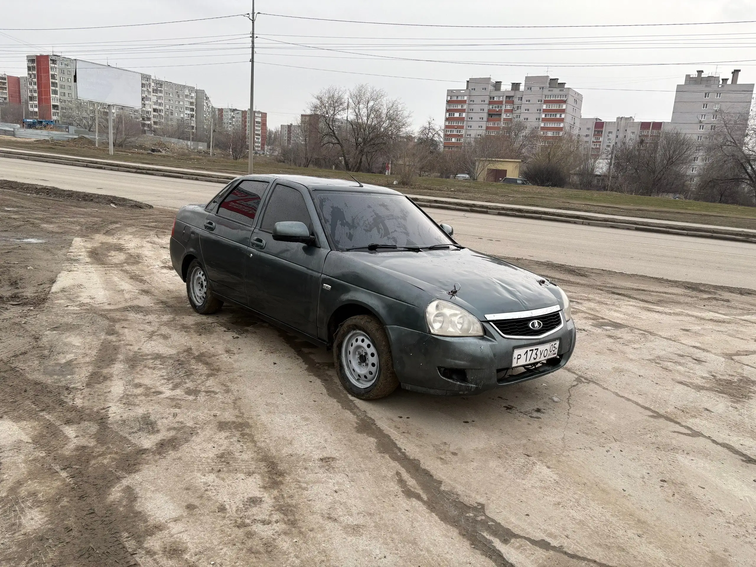 LADA Priora 2010 в отличном состоянии - Легковые автомобили (Авто) в Волгоград