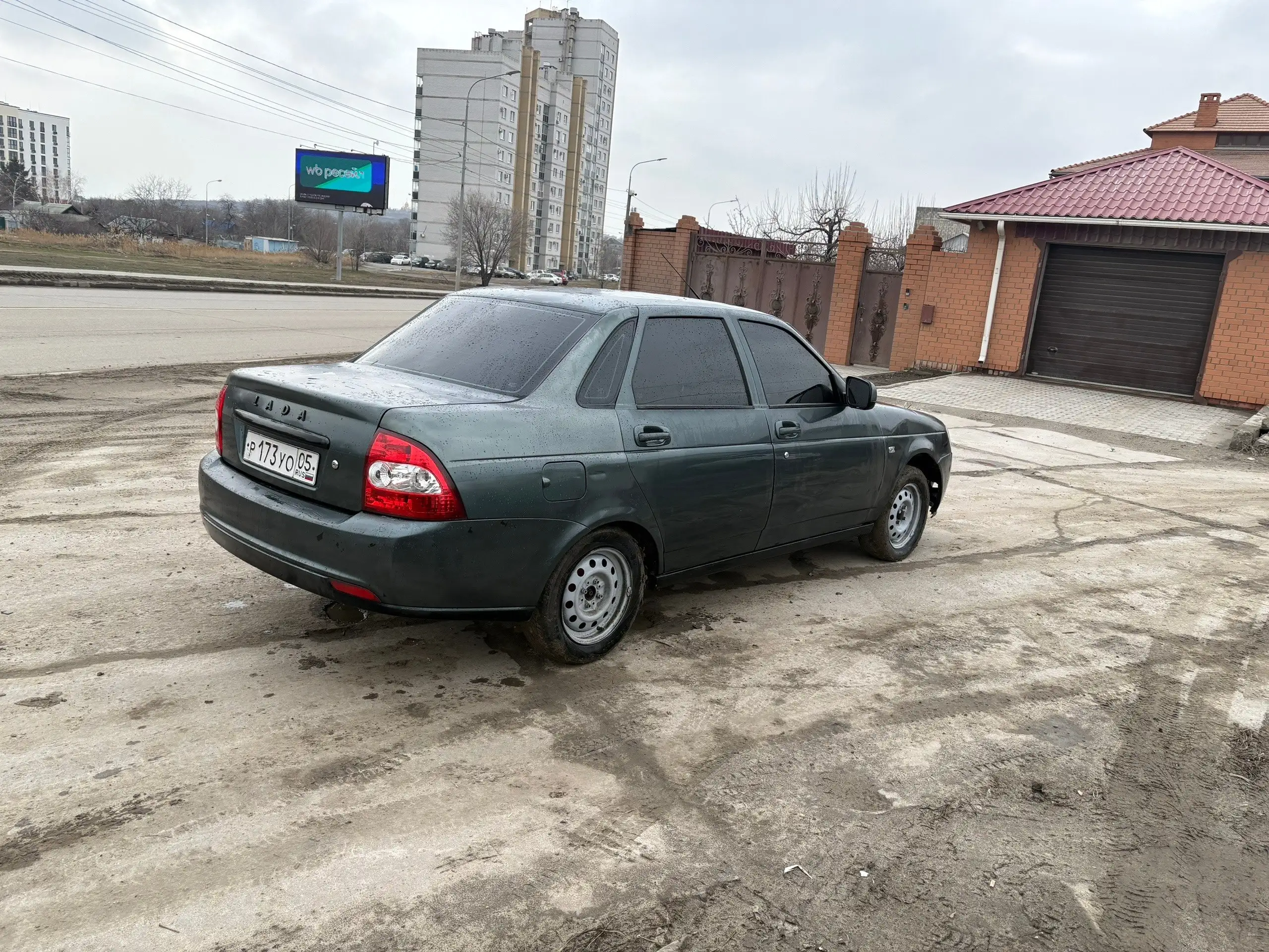 LADA Priora 2010 в отличном состоянии - Легковые автомобили (Авто) в Волгоград