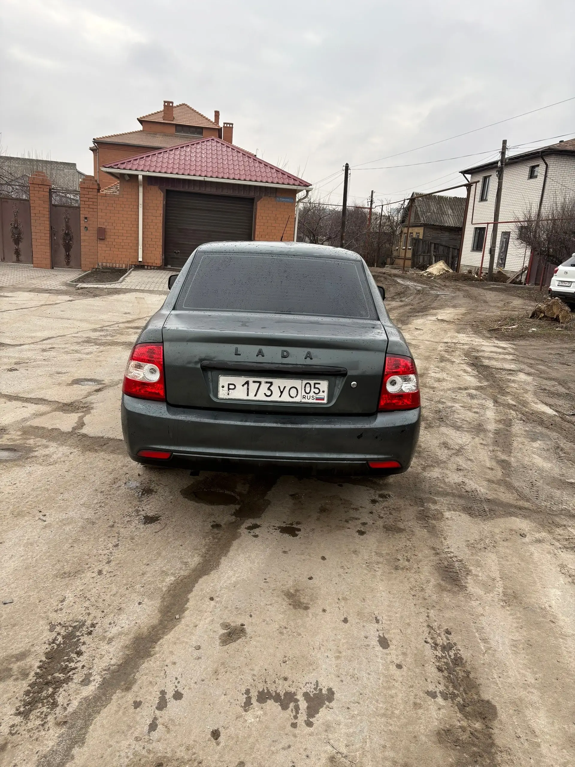 LADA Priora 2010 в отличном состоянии - Легковые автомобили (Авто) в Волгоград