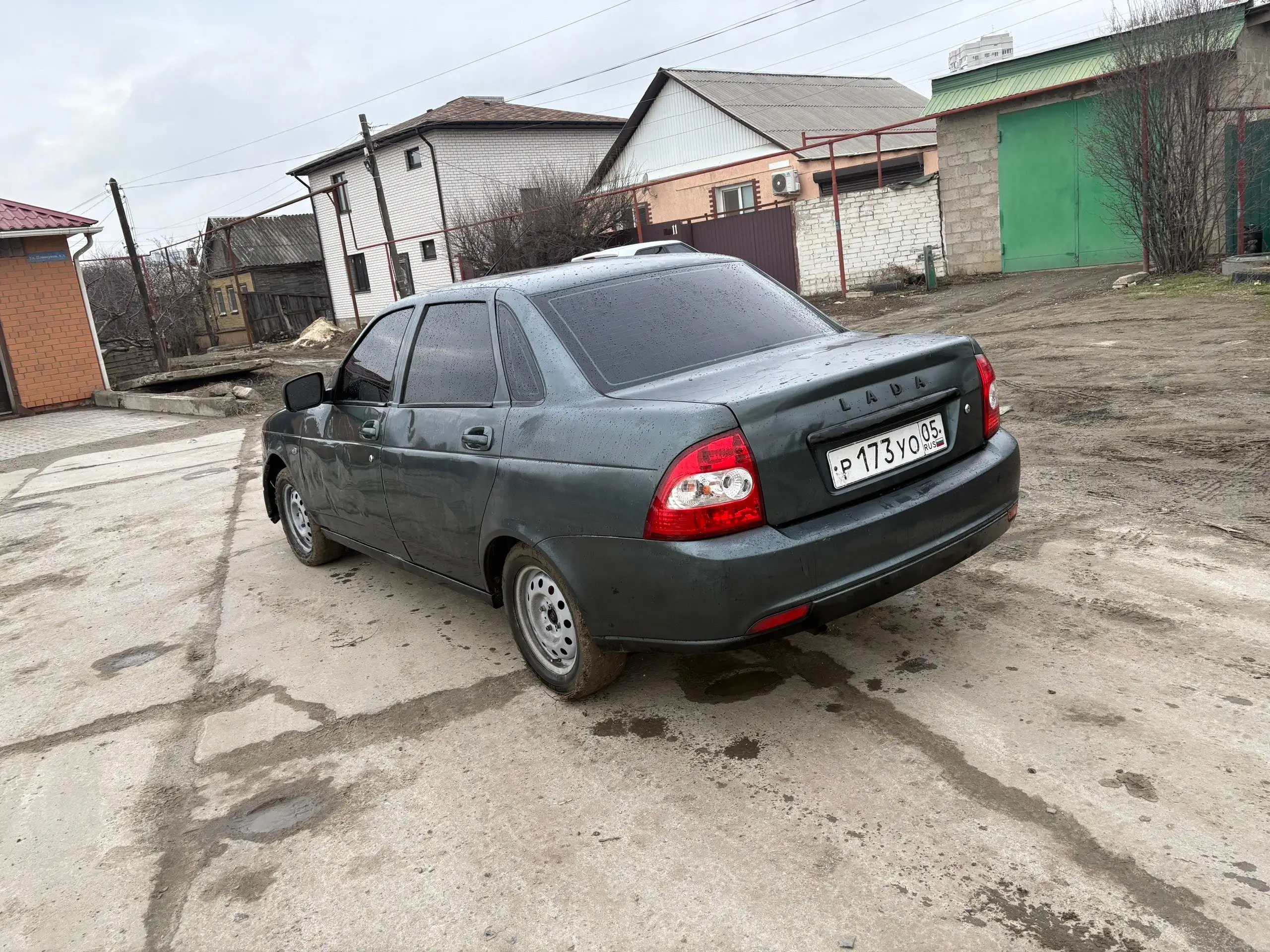 LADA Priora 2010 в отличном состоянии - Легковые автомобили (Авто) в Волгоград