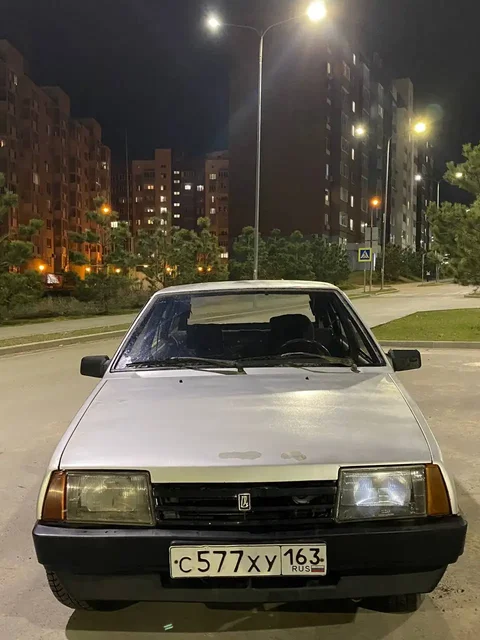 Продам ВАЗ 2109 2001 года - Импорт в Волгоград