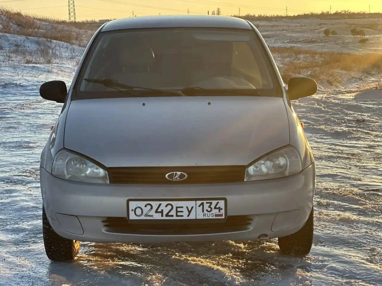 Продажа Лада Калина 2008 года с пробегом 90.000 км - Легковые автомобили (Авто) в Камышин