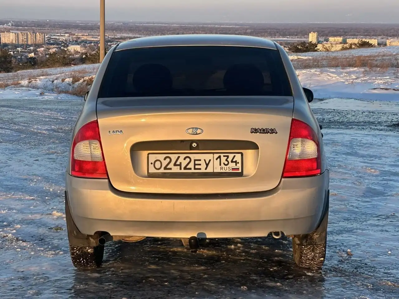 Продажа Лада Калина 2008 года с пробегом 90.000 км - Легковые автомобили (Авто) в Камышин