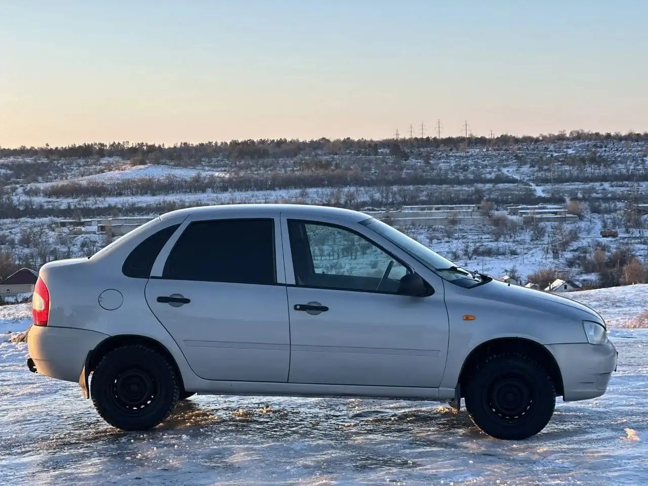 Продажа Лада Калина 2008 года с пробегом 90.000 км - Легковые автомобили (Авто) в Камышин