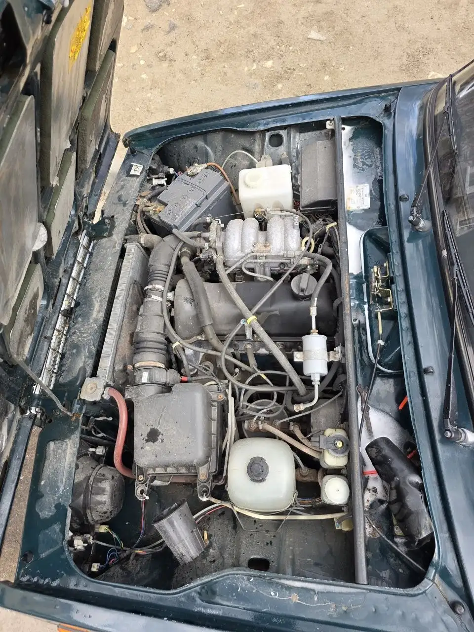 ВАЗ 2107 2007 года выпуска с пробегом 140000 км - Легковые автомобили (Авто) в Волгоград