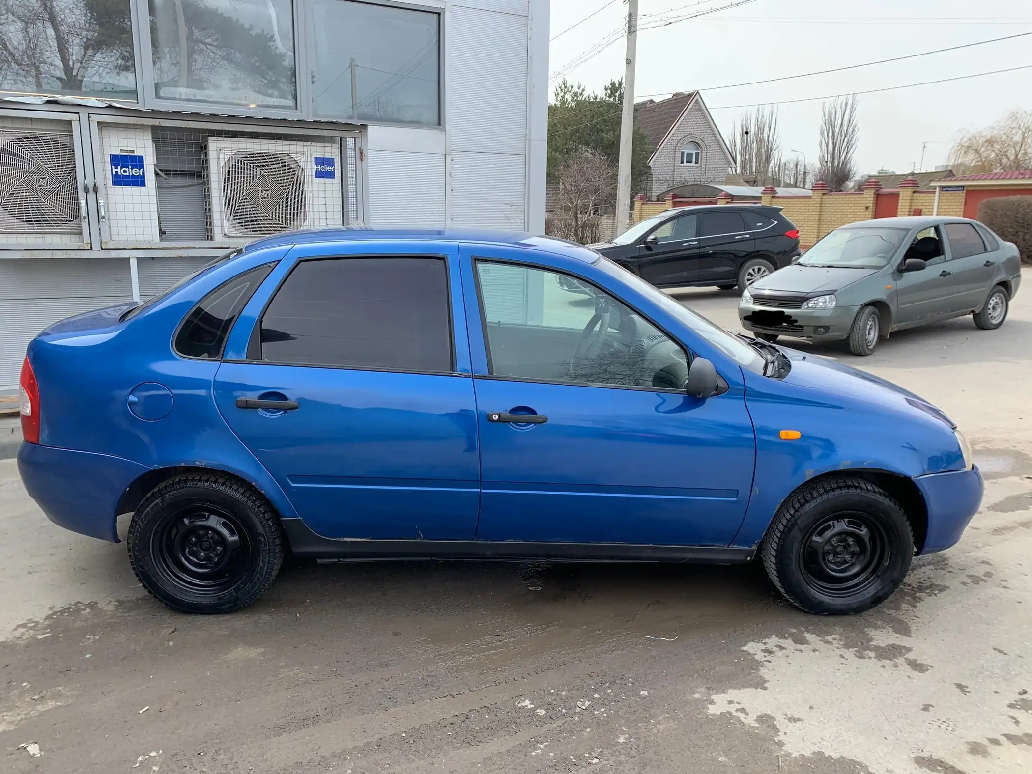 Продажа автомобиля Lada Kalina 2007 года - Легковые автомобили (Авто) в Волгоград