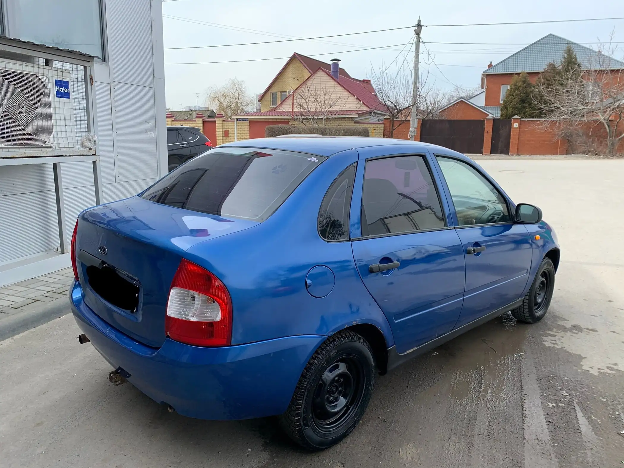 Продажа автомобиля Lada Kalina 2007 года - Легковые автомобили (Авто) в Волгоград