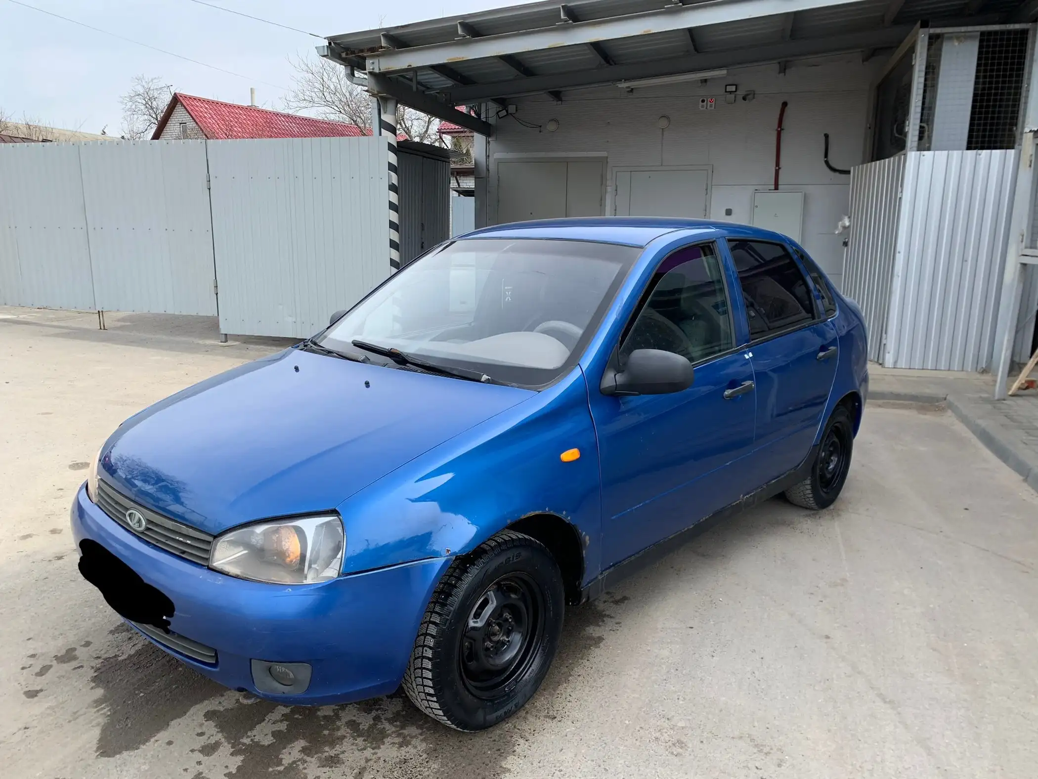 Продажа автомобиля Lada Kalina 2007 года - Легковые автомобили (Авто) в Волгоград