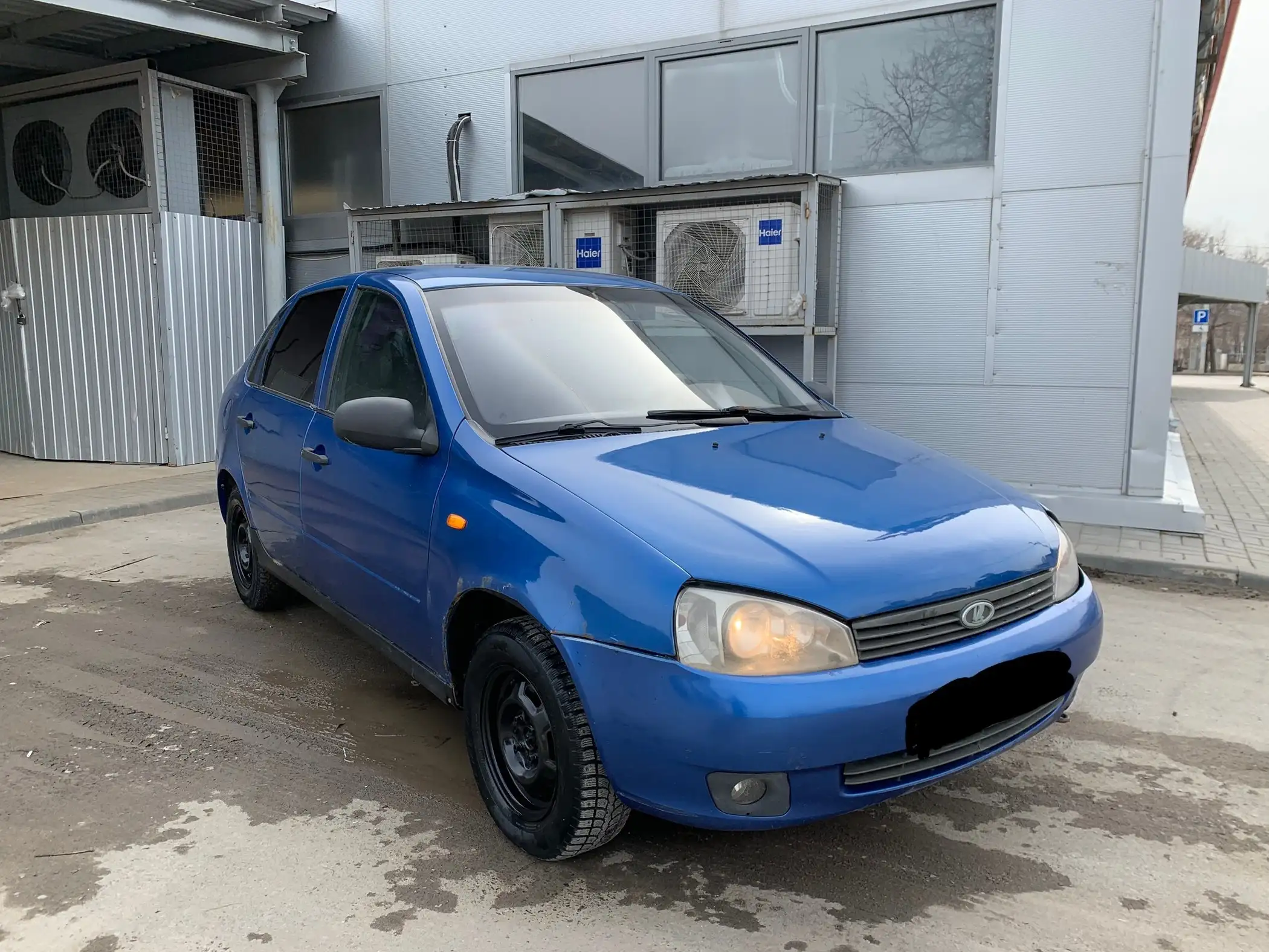 Продажа автомобиля Lada Kalina 2007 года - Легковые автомобили (Авто) в Волгоград