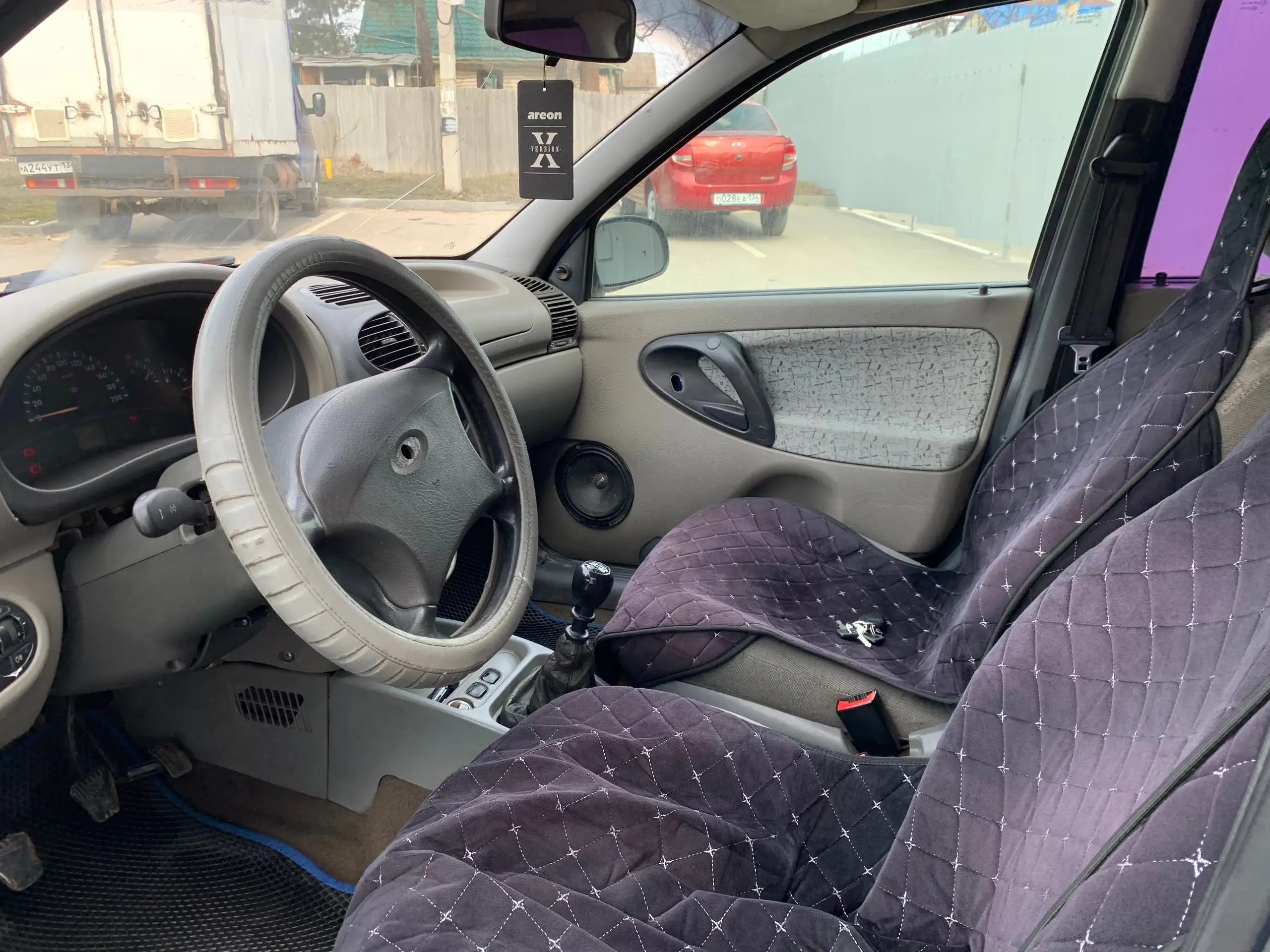 Продажа автомобиля Lada Kalina 2007 года - Легковые автомобили (Авто) в Волгоград