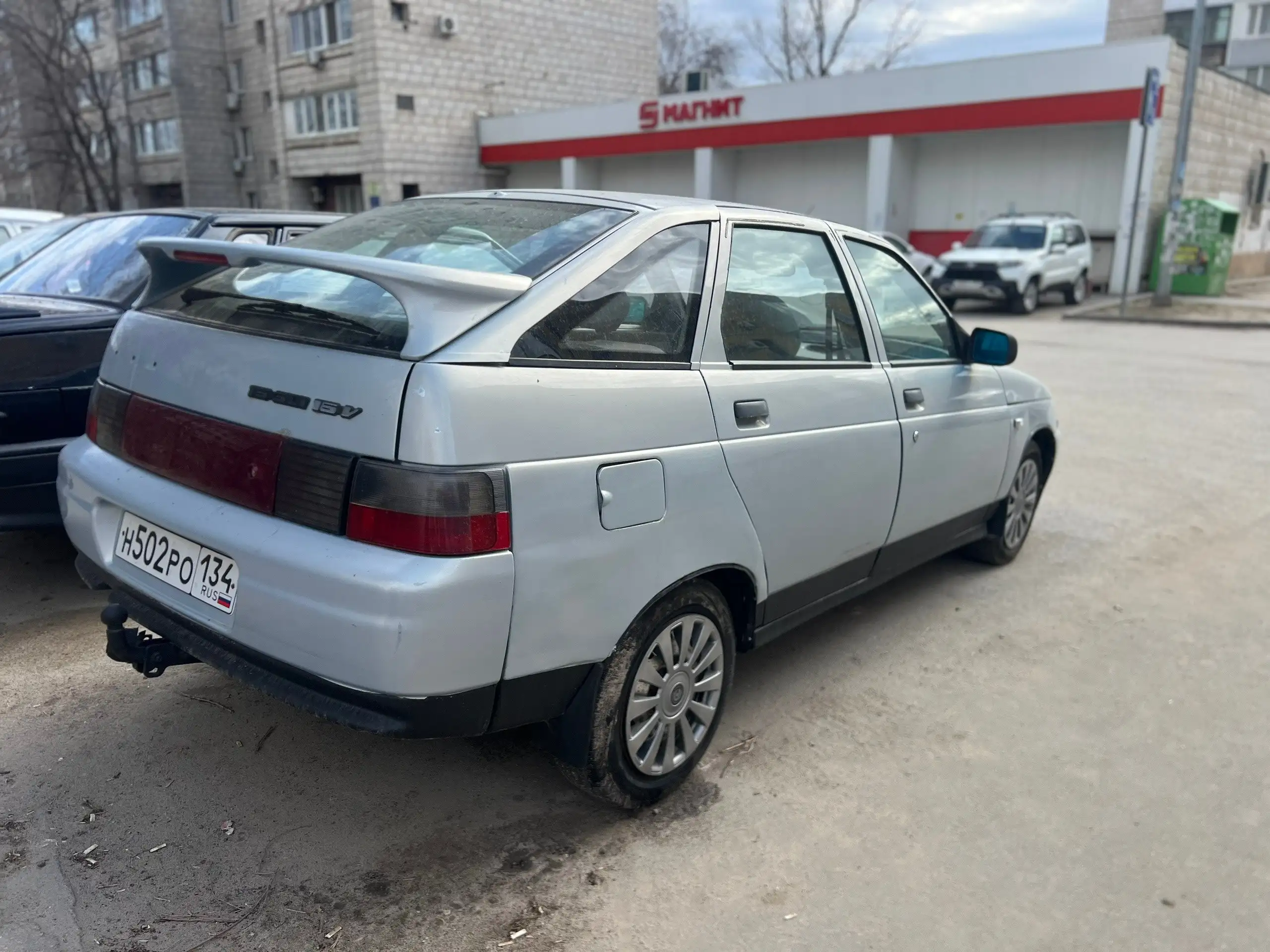 ВАЗ 2112 2004 года выпуска - Легковые автомобили (Авто) в Волгоград