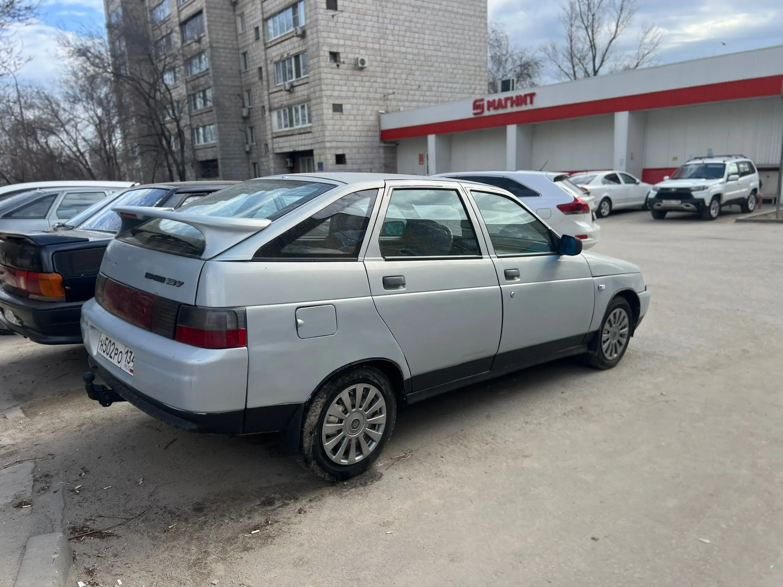 ВАЗ 2112 2004 года выпуска - Легковые автомобили (Авто) в Волгоград
