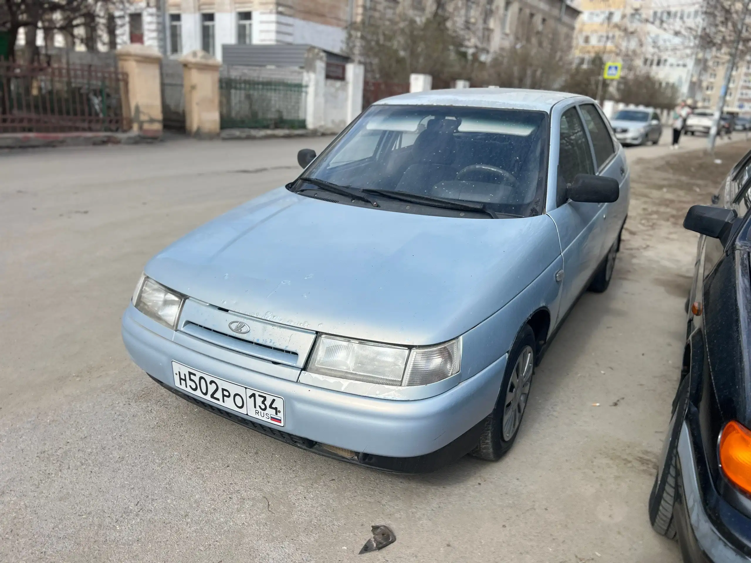 ВАЗ 2112 2004 года выпуска - Легковые автомобили (Авто) в Волгоград