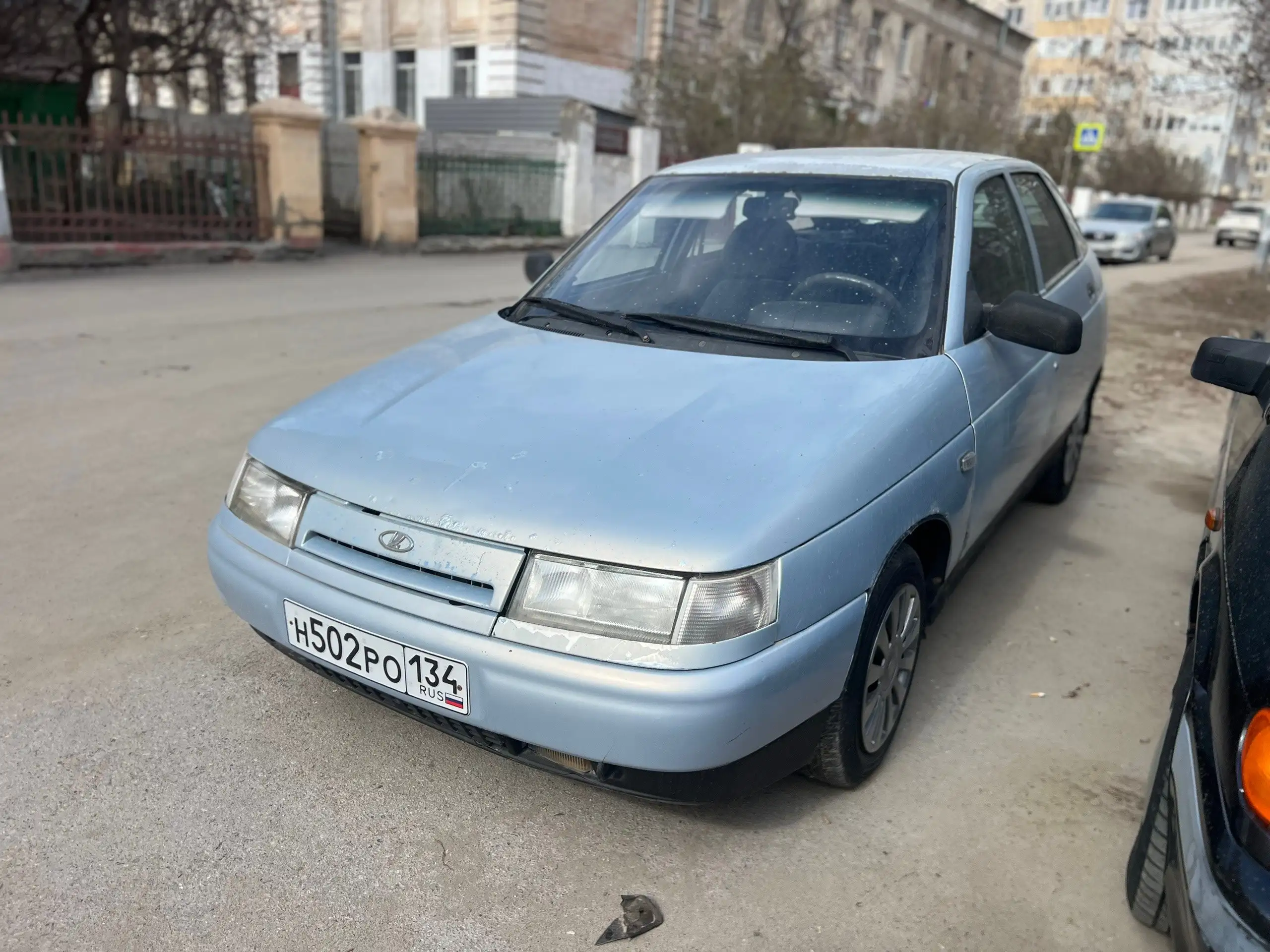 ВАЗ 2112 2004 года выпуска - Легковые автомобили (Авто) в Волгоград