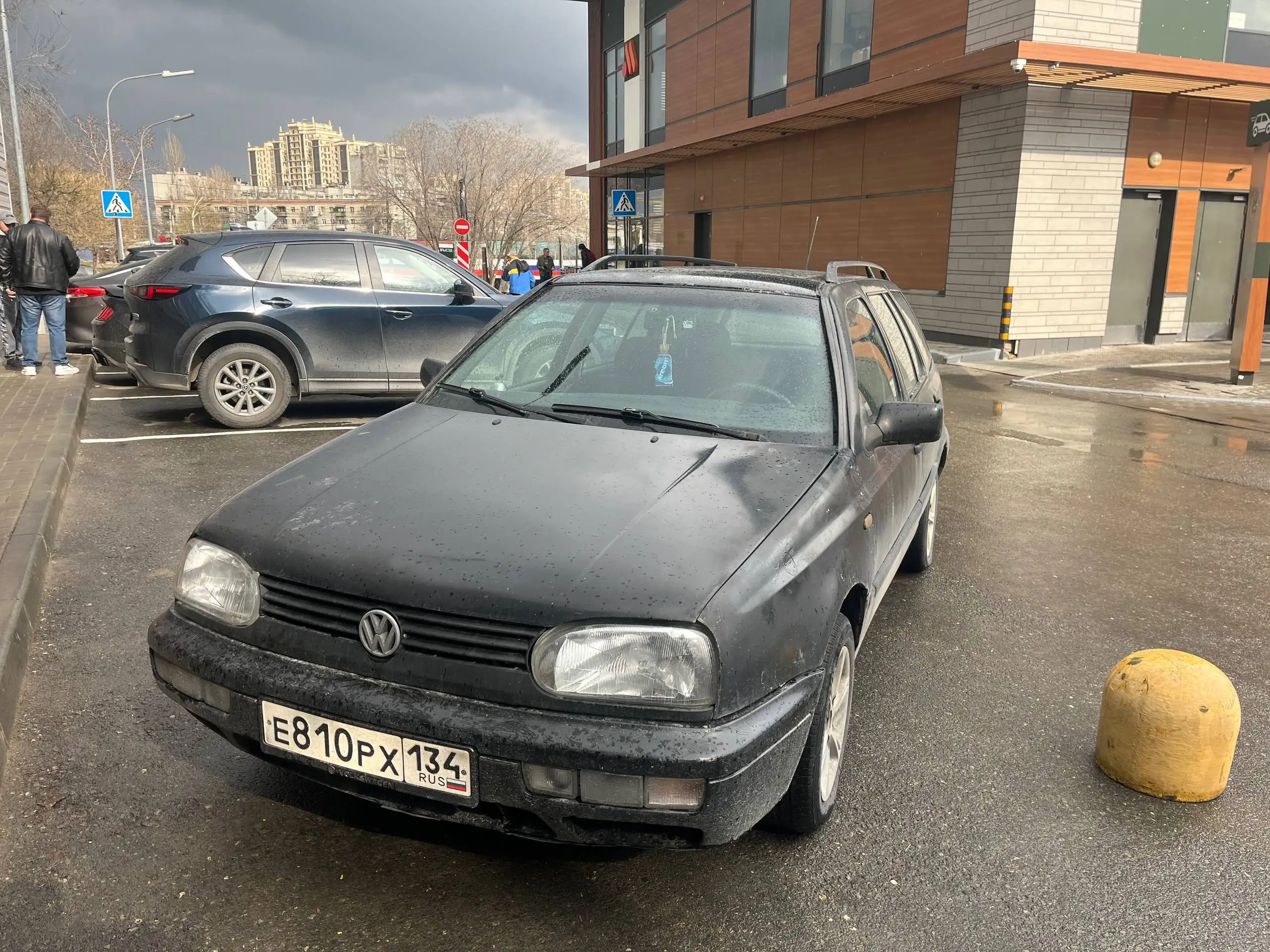 Volkswagen Golf mk3 1997 года с пробегом 228888 км - Легковые автомобили (Авто) в Волгоград