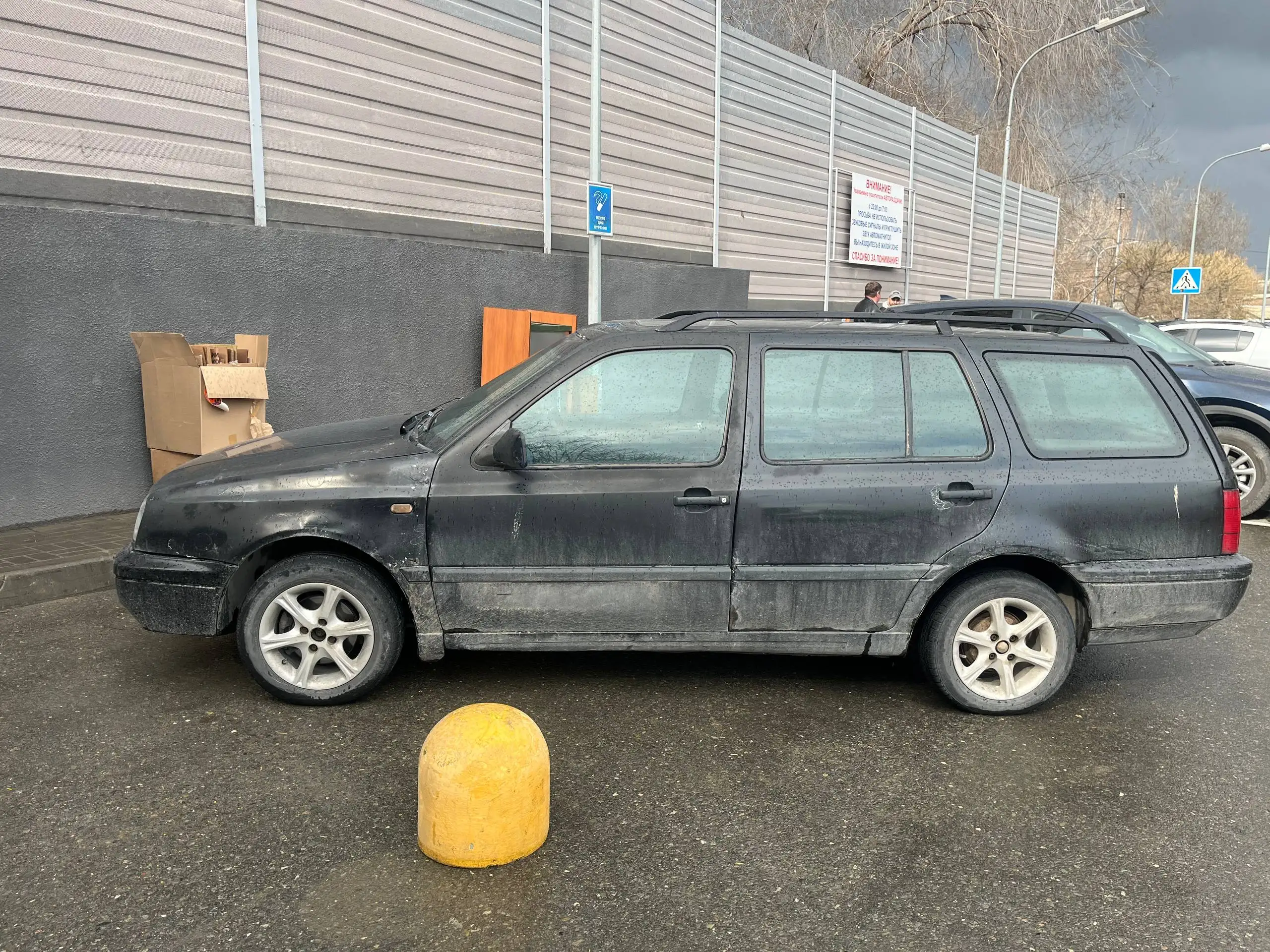 Volkswagen Golf mk3 1997 года с пробегом 228888 км - Легковые автомобили (Авто) в Волгоград