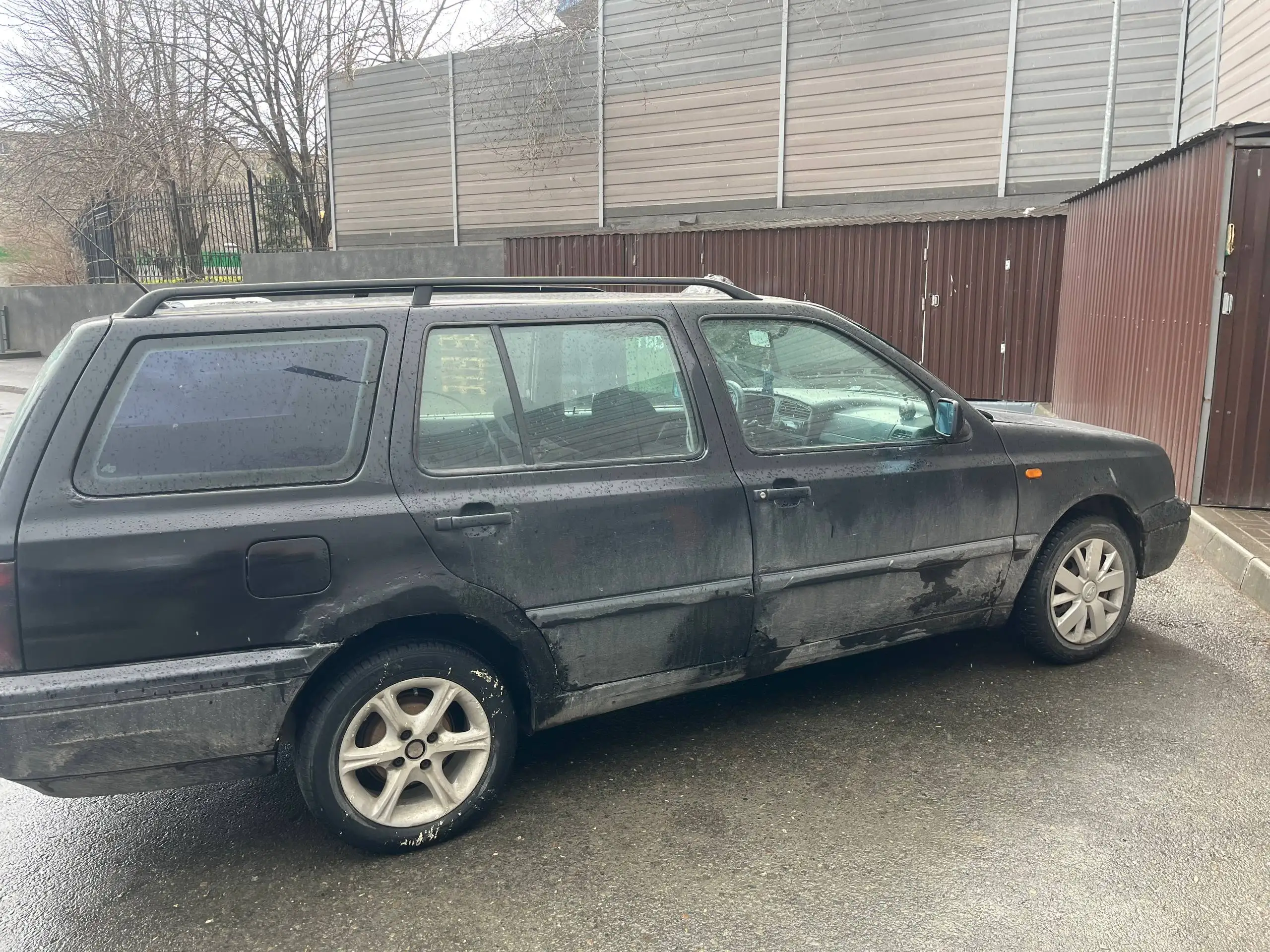 Volkswagen Golf mk3 1997 года с пробегом 228888 км - Легковые автомобили (Авто) в Волгоград