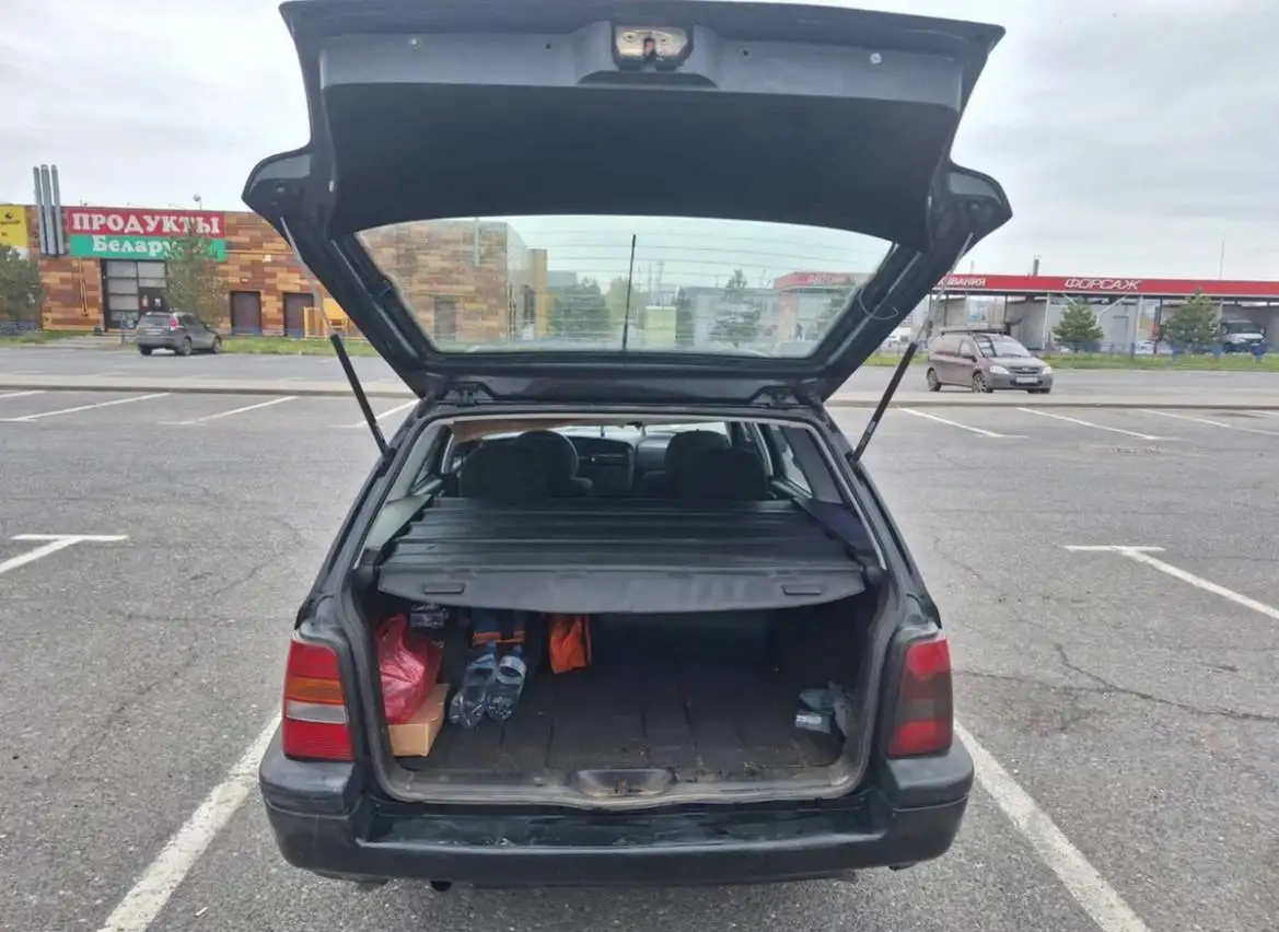 Volkswagen Golf mk3 1997 года с пробегом 228888 км - Легковые автомобили (Авто) в Волгоград