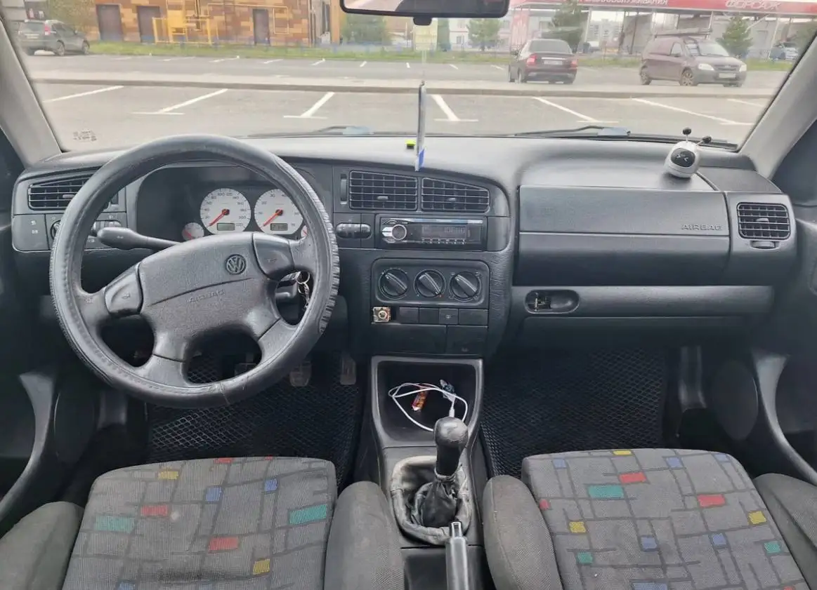 Volkswagen Golf mk3 1997 года с пробегом 228888 км - Легковые автомобили (Авто) в Волгоград