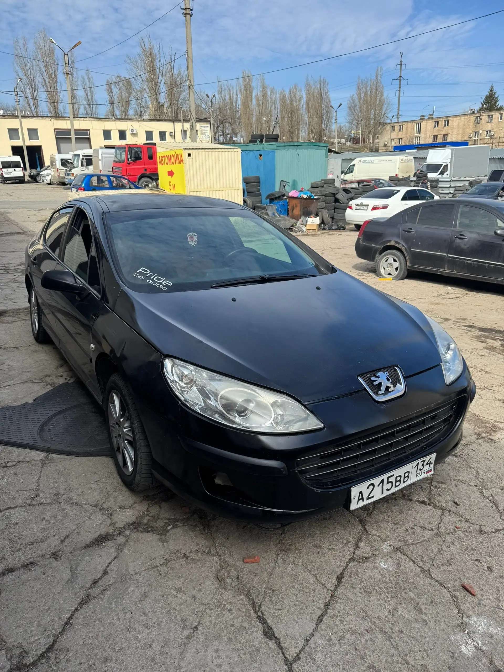 Peugeot 407 2006 года - Легковые автомобили (Авто) в Волгоград