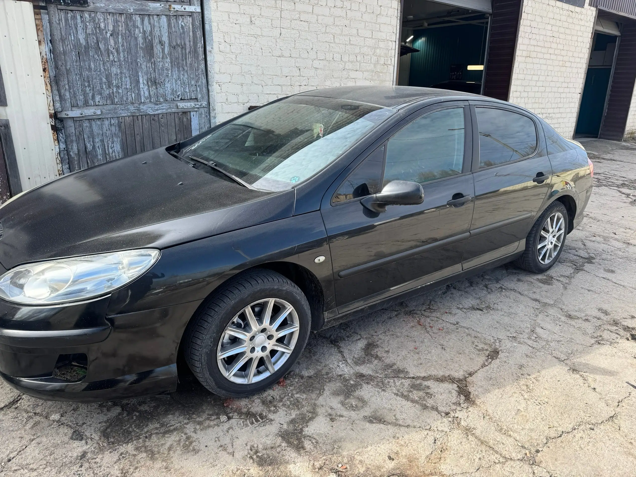 Peugeot 407 2006 года - Легковые автомобили (Авто) в Волгоград