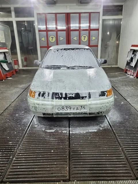 ВАЗ 2110 2004 года с пробегом 55000 км - Импорт в Волгоград