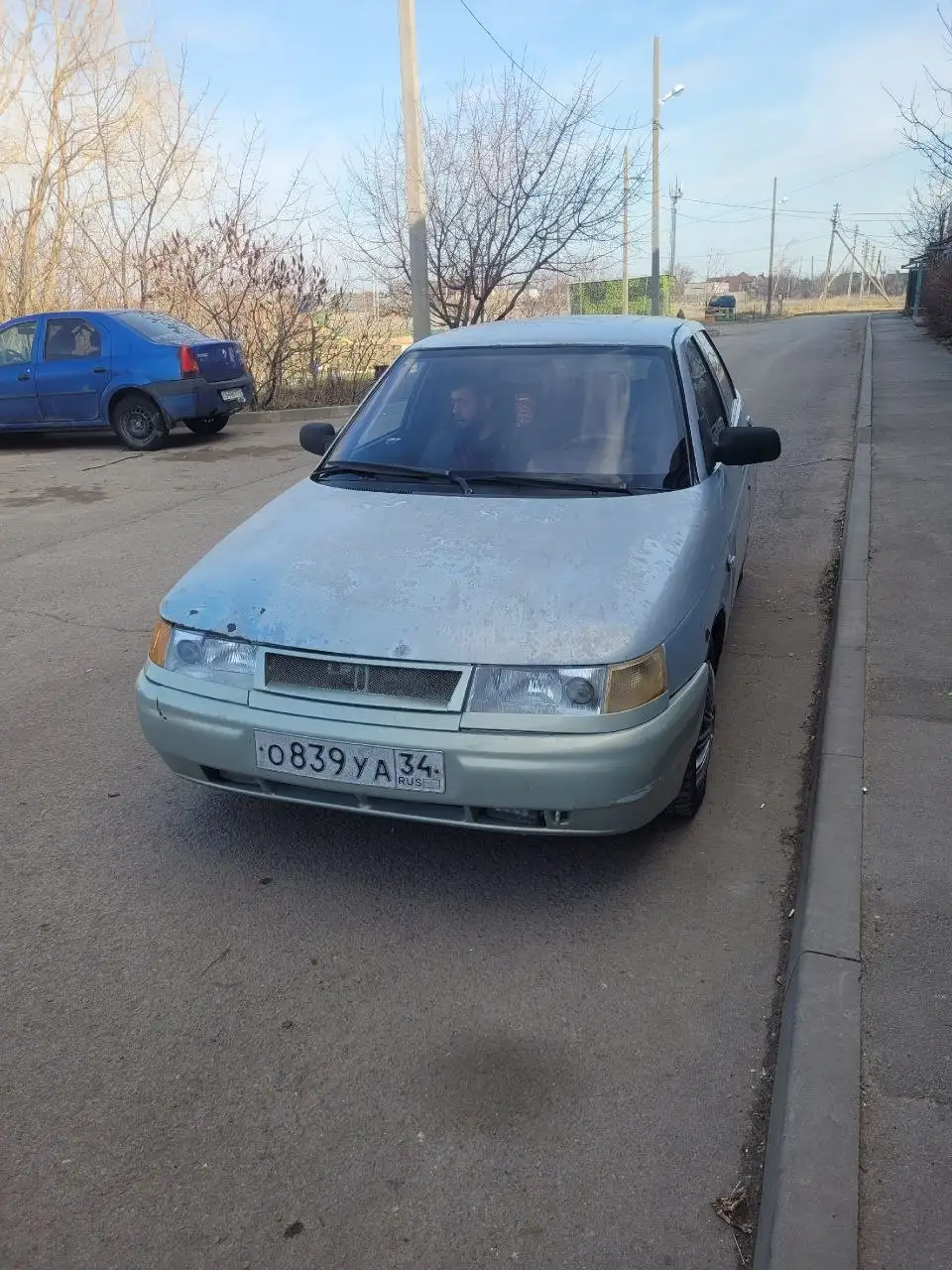 ВАЗ 2110 2004 года с пробегом 55000 км - Легковые автомобили (Авто) в Волгоград