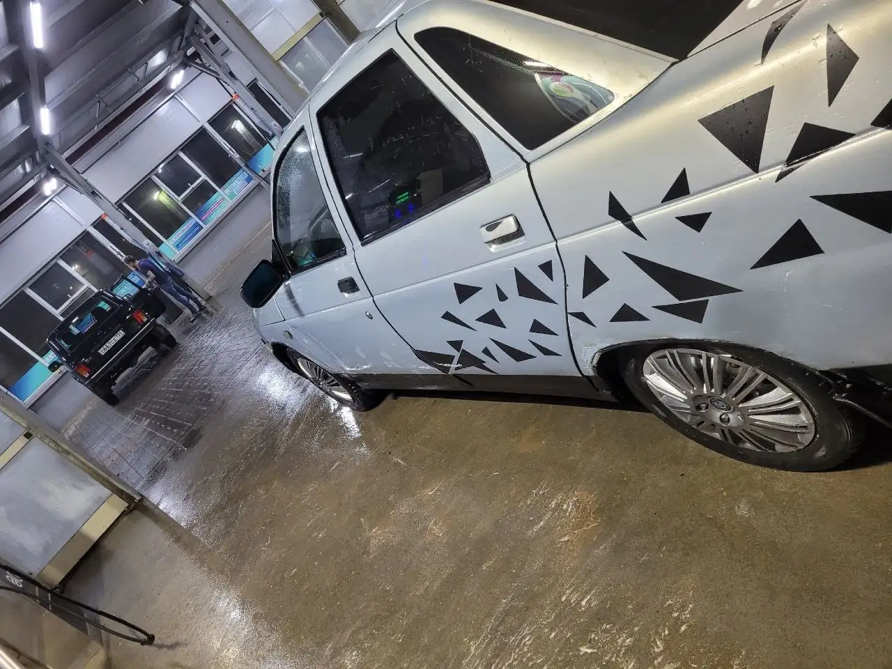 ВАЗ 2110 2004 года с пробегом 55000 км - Легковые автомобили (Авто) в Волгоград