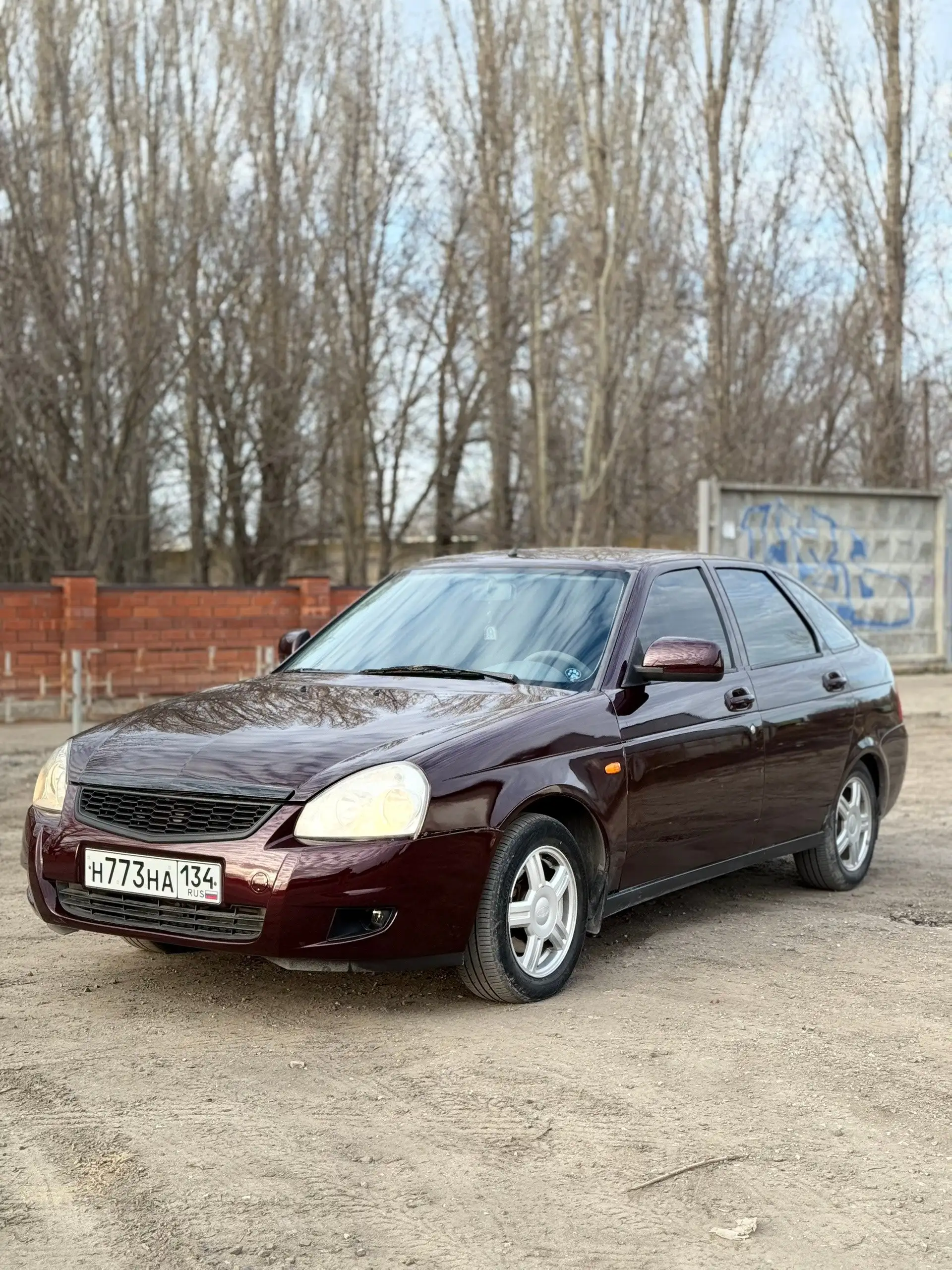 Продажа LADA Priora 2013 г. - Легковые автомобили (Авто) в Волгоград