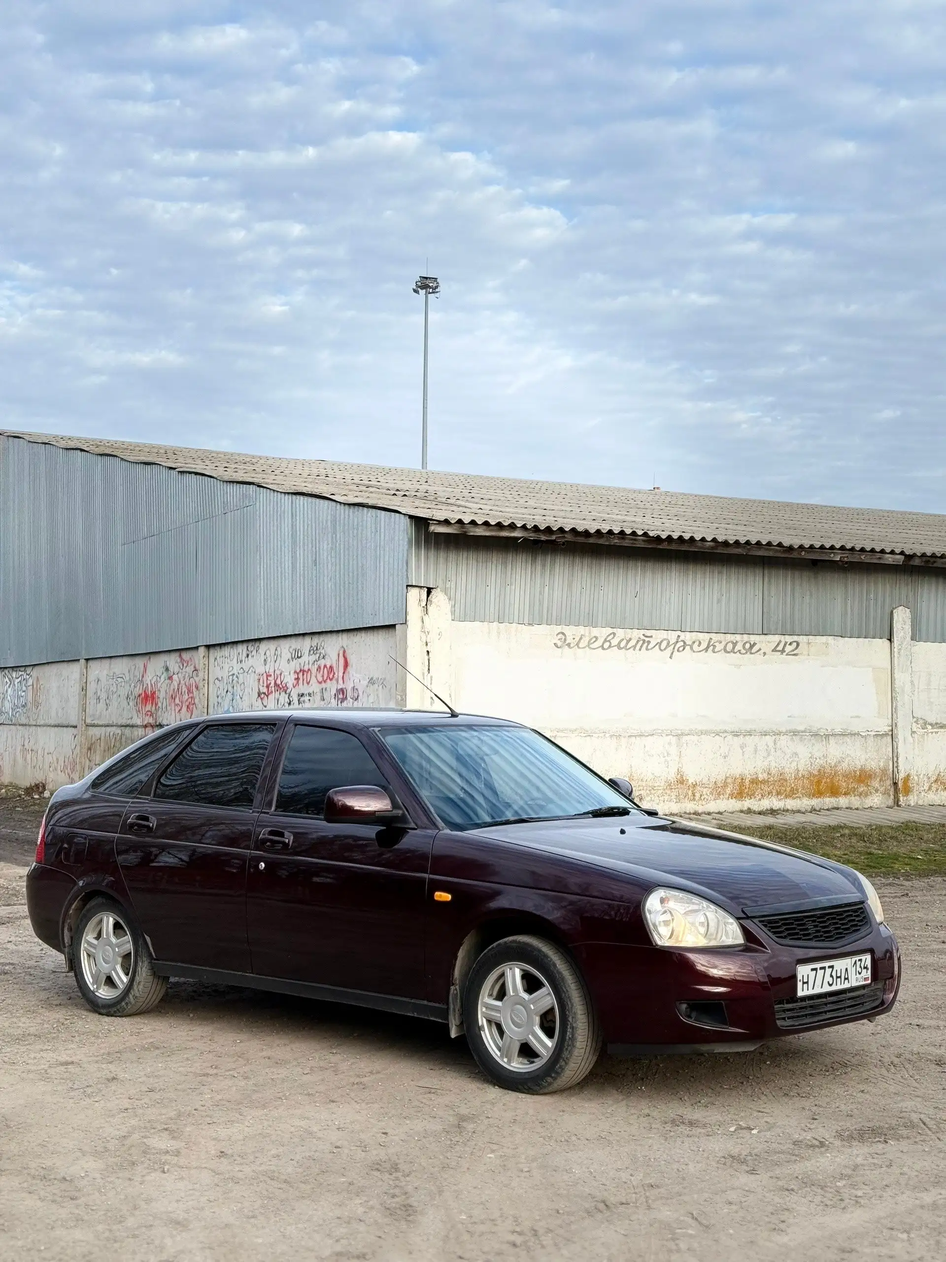 Продажа LADA Priora 2013 г. - Легковые автомобили (Авто) в Волгоград