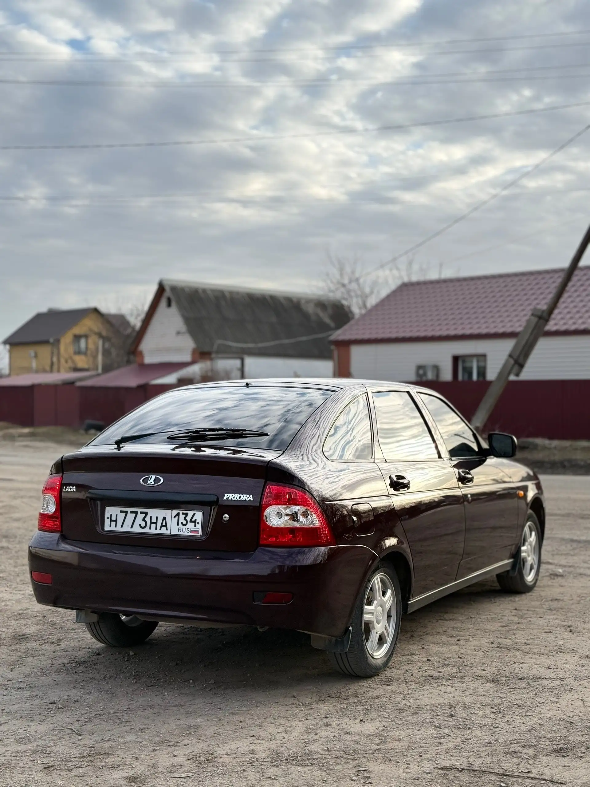 Продажа LADA Priora 2013 г. - Легковые автомобили (Авто) в Волгоград