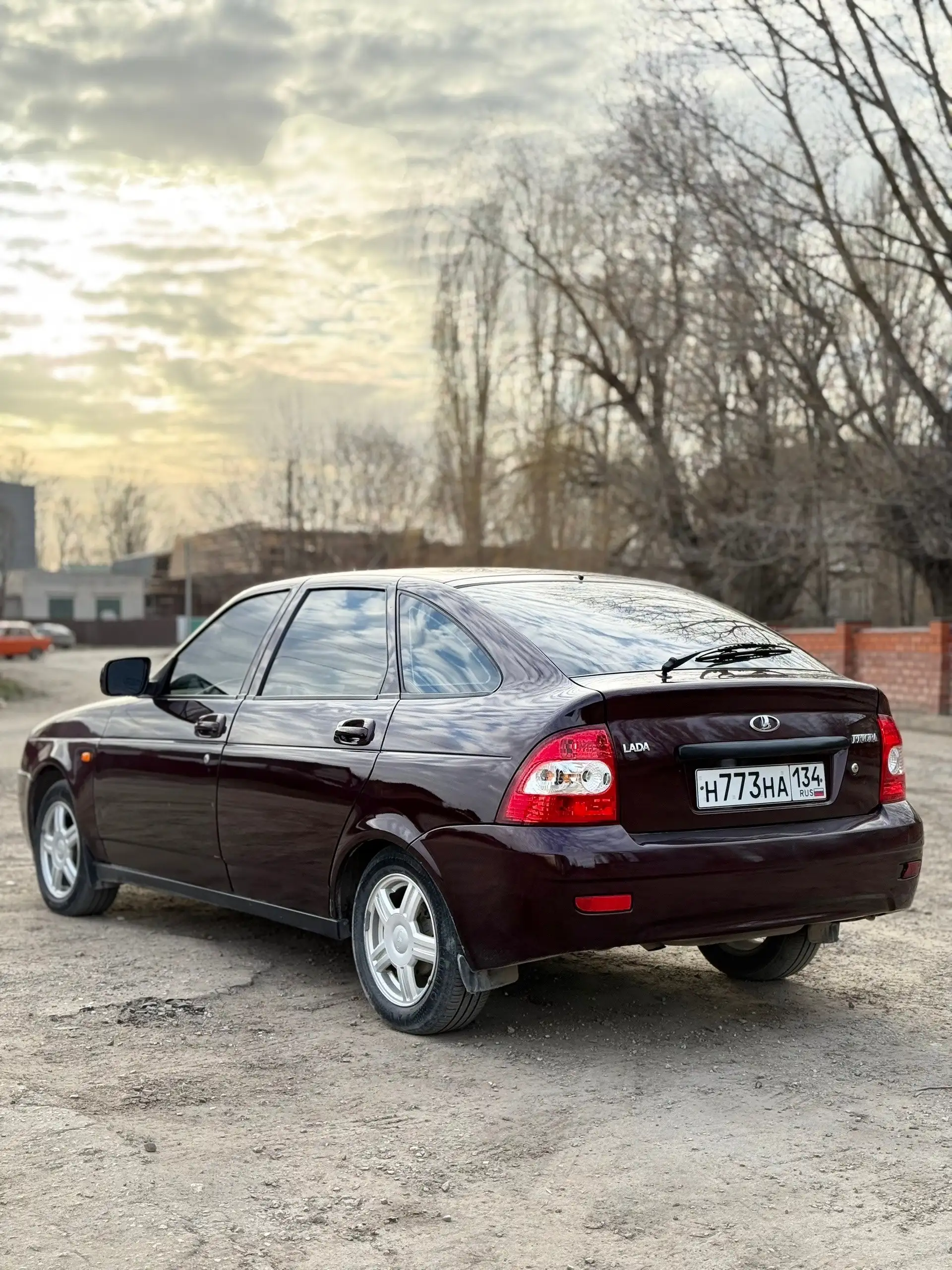 Продажа LADA Priora 2013 г. - Легковые автомобили (Авто) в Волгоград