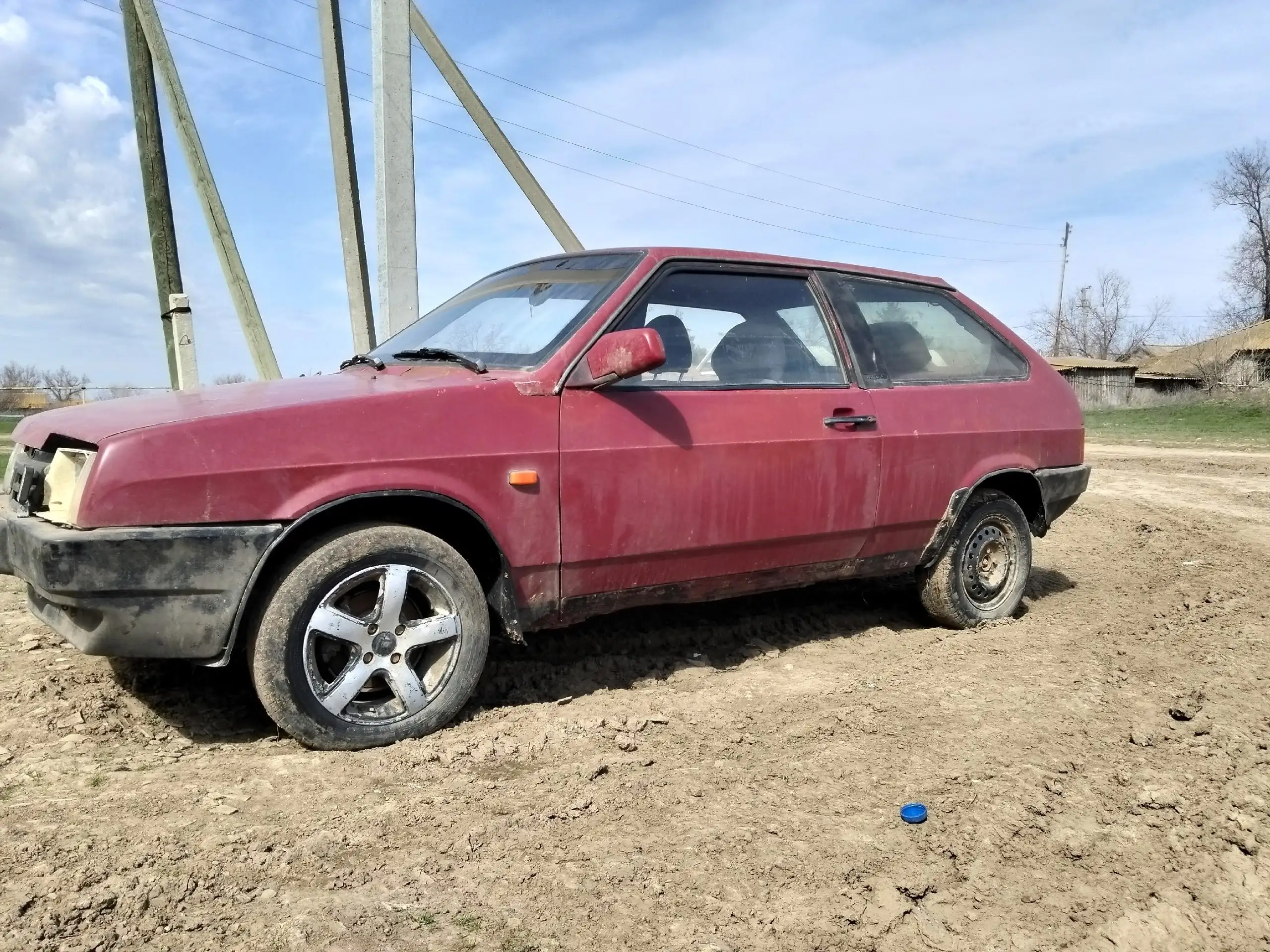 Продается ВАЗ 2108 с признаками коррозии - Авто в Волгоград