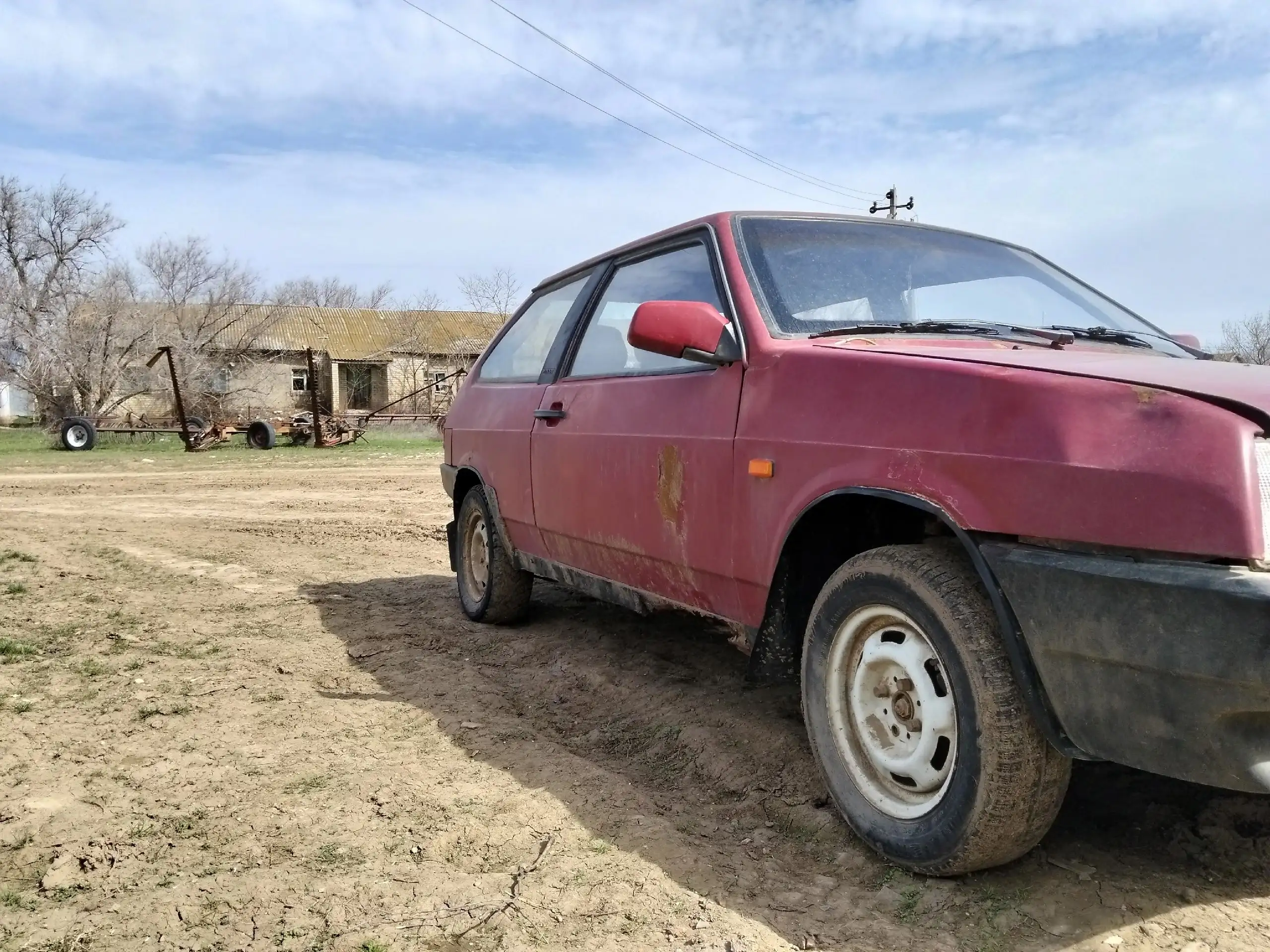 Продается ВАЗ 2108 с признаками коррозии - Авто в Волгоград