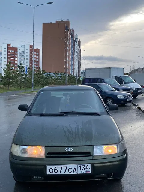 ВАЗ 2112 2004 года от собственника - Авто в Волгоград