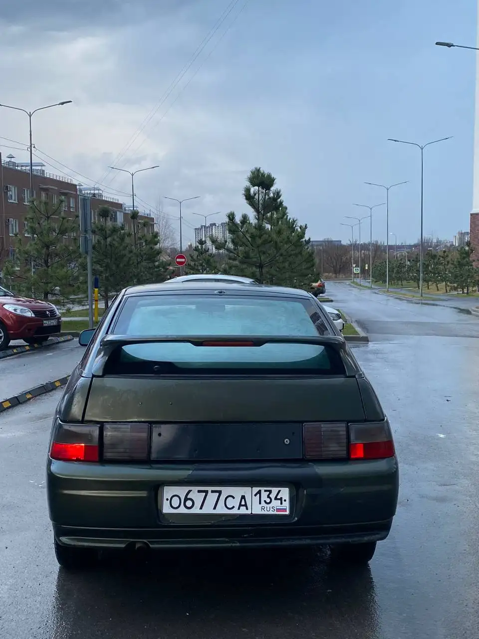 ВАЗ 2112 2004 года от собственника - Авто в Волгоград