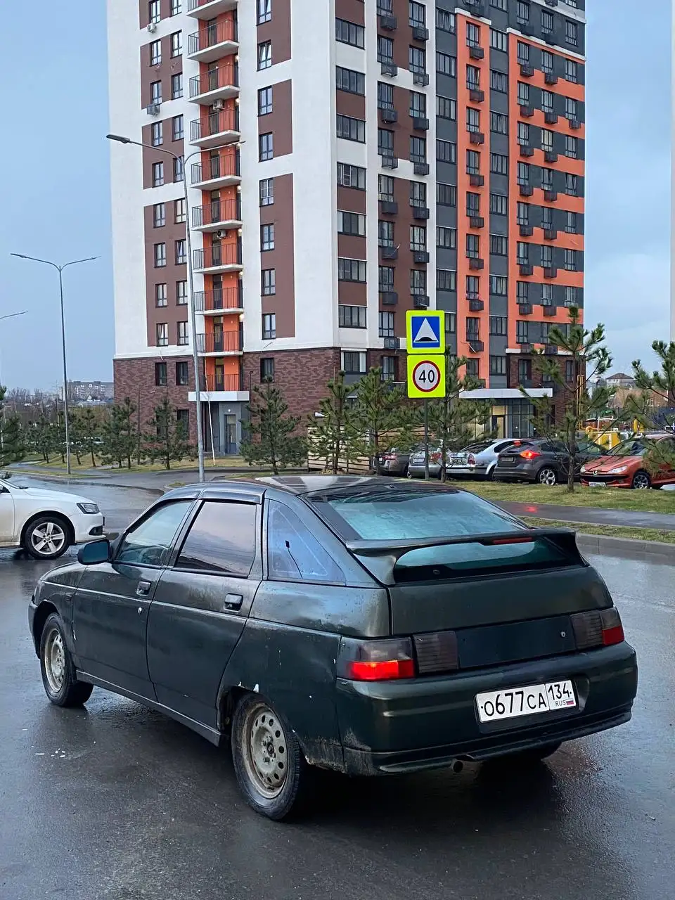 ВАЗ 2112 2004 года от собственника - Авто в Волгоград